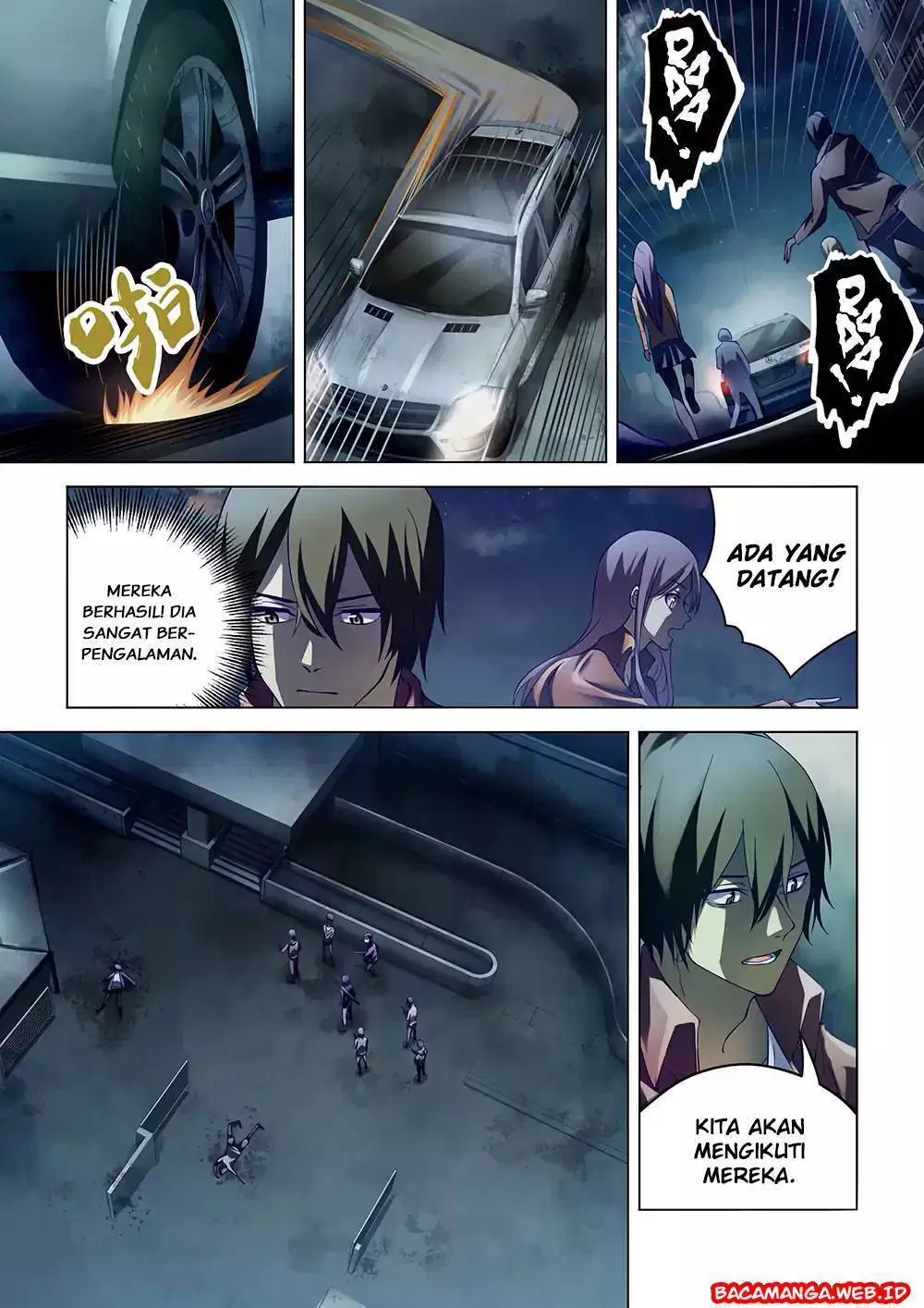 image-komik-the-last-human-chapter-131-5/15