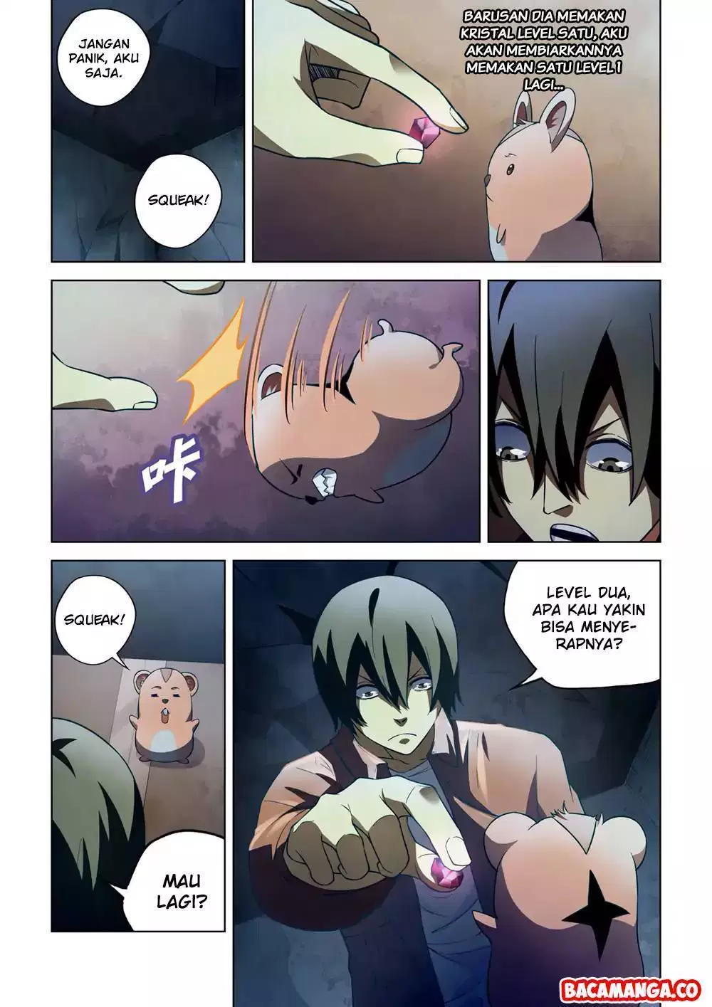 image-komik-the-last-human-chapter-135-11/14