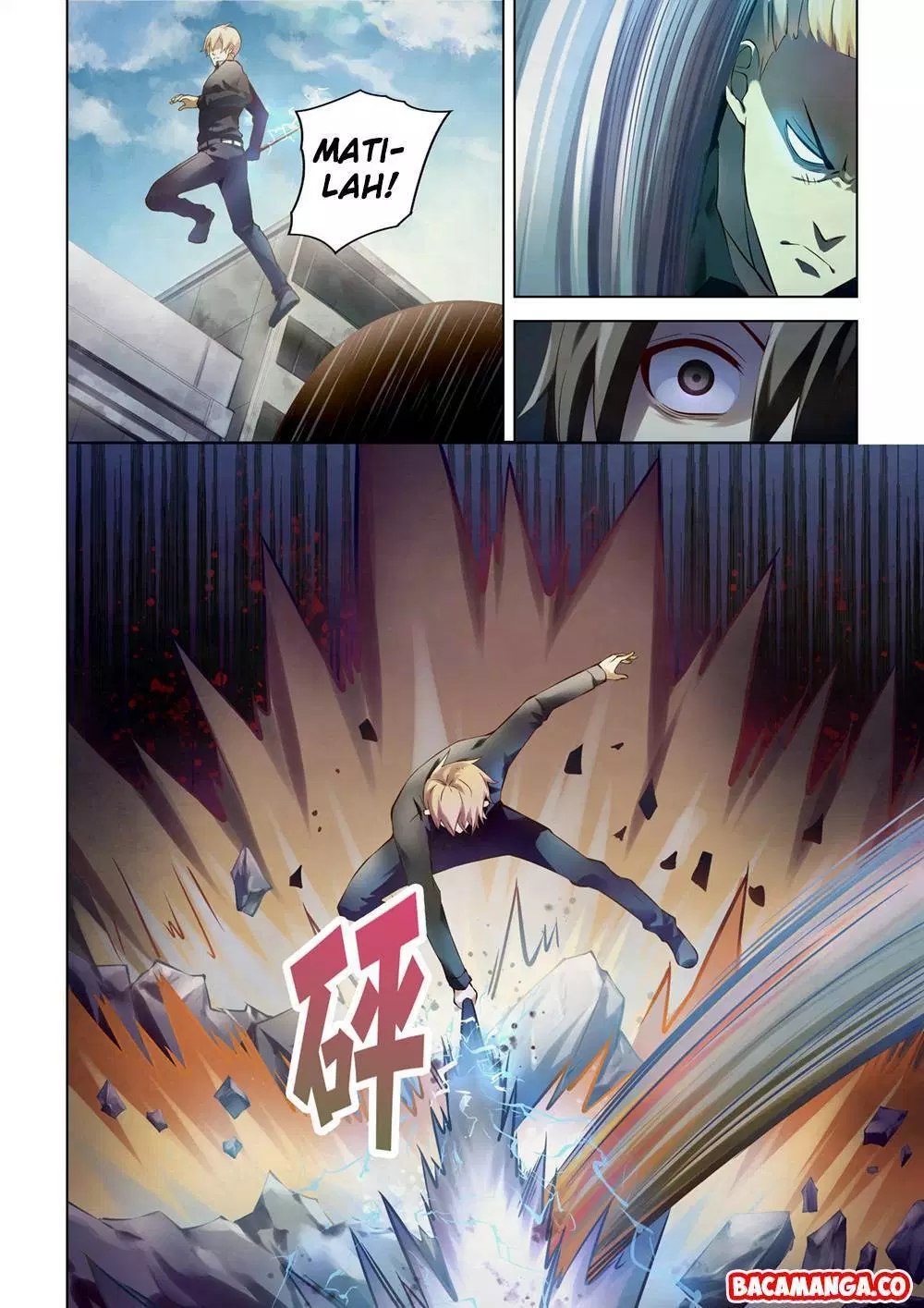 image-komik-the-last-human-chapter-146-3/16