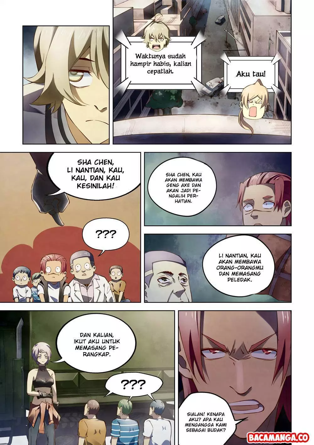 image-komik-the-last-human-chapter-146-6/16