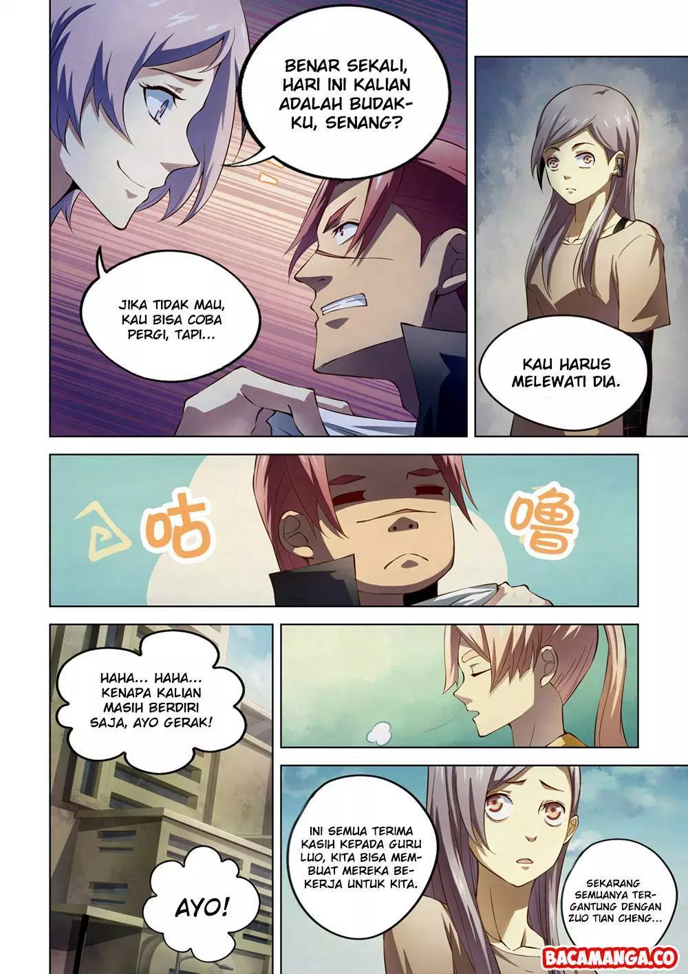 image-komik-the-last-human-chapter-146-7/16