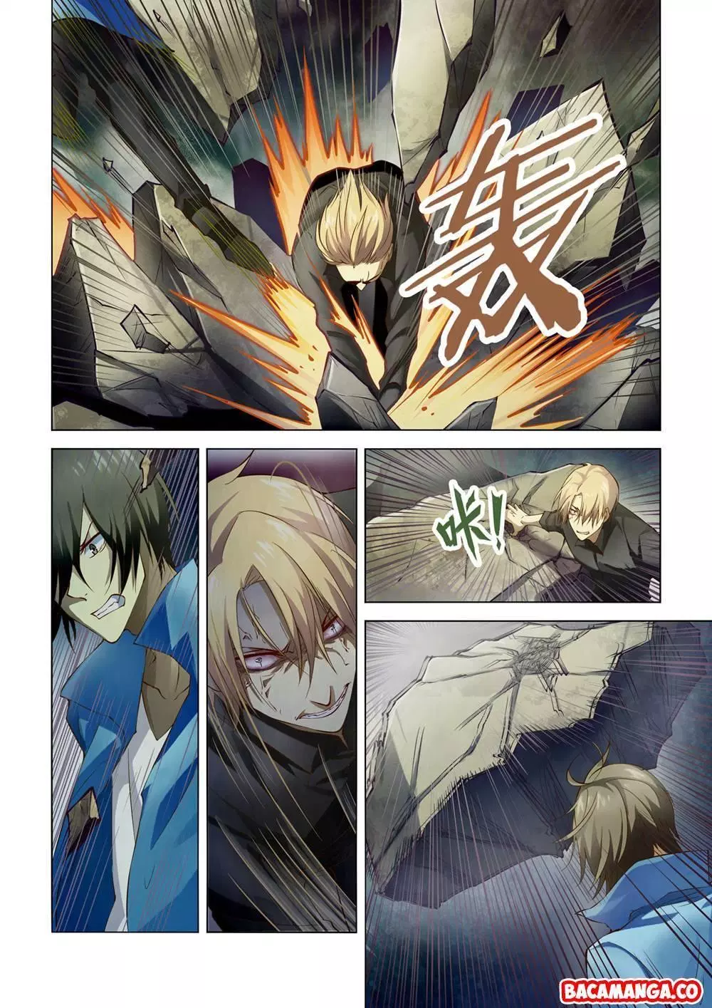 image-komik-the-last-human-chapter-147-10/17