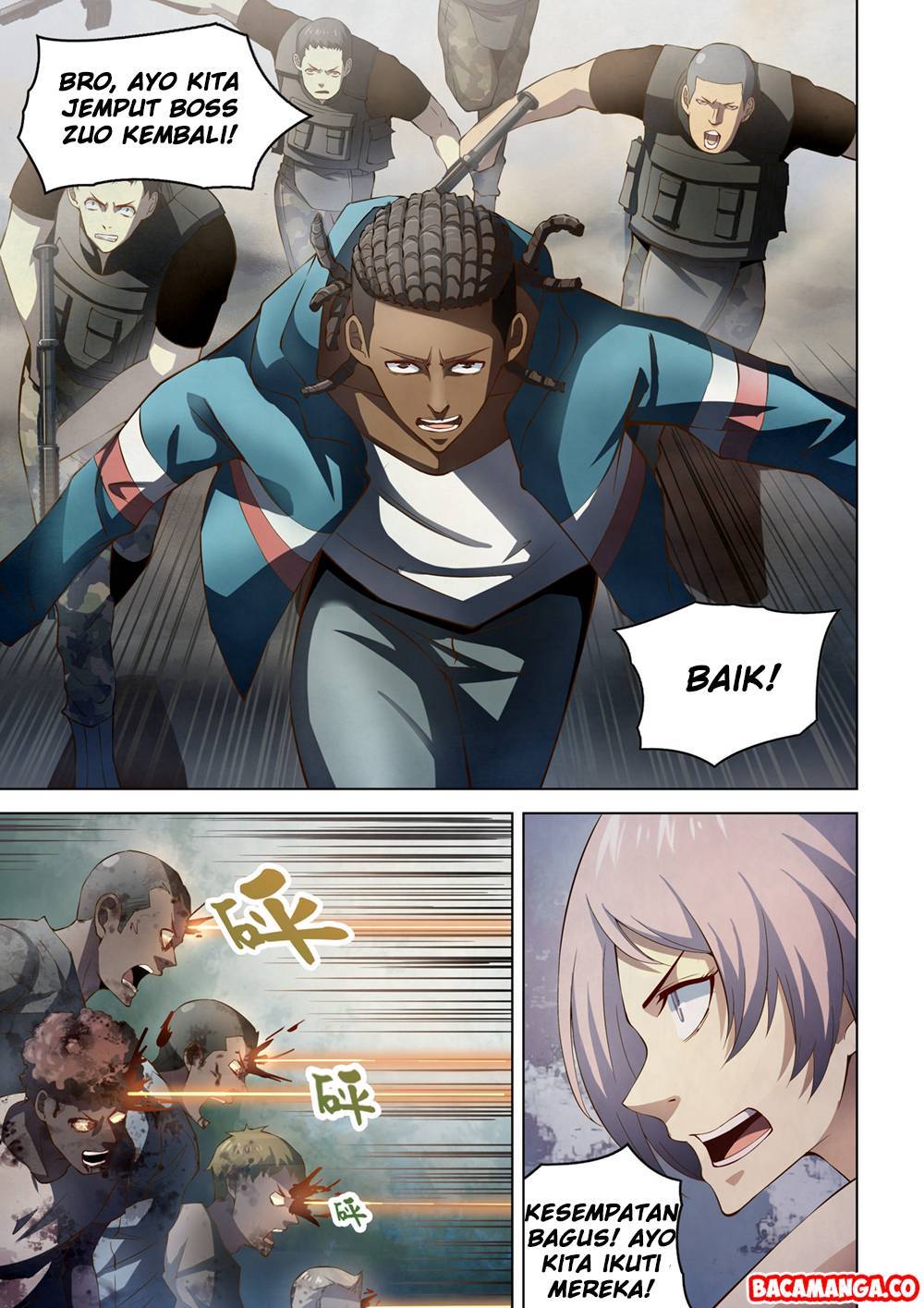 image-komik-the-last-human-chapter-150-4/16