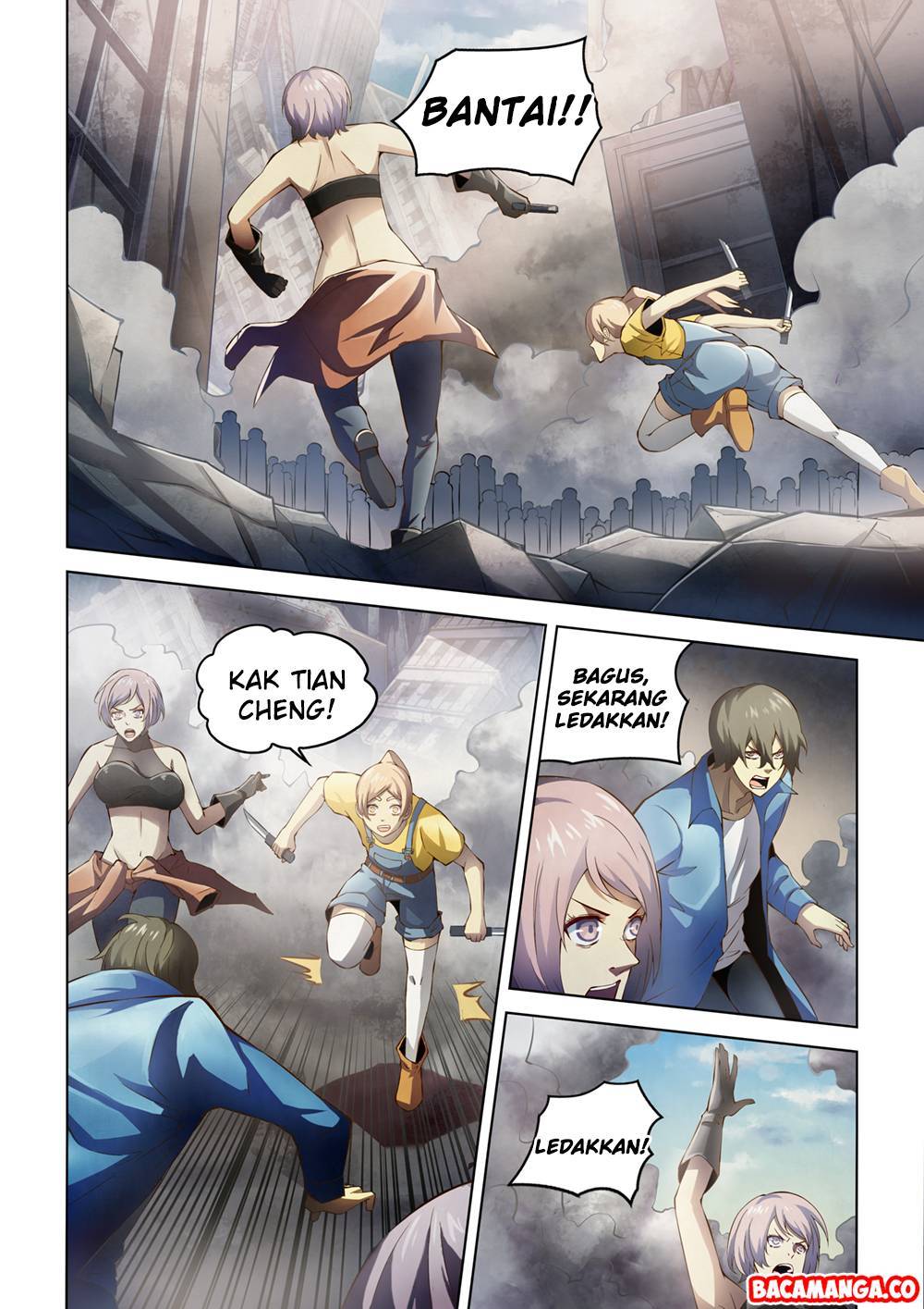 image-komik-the-last-human-chapter-150-5/16