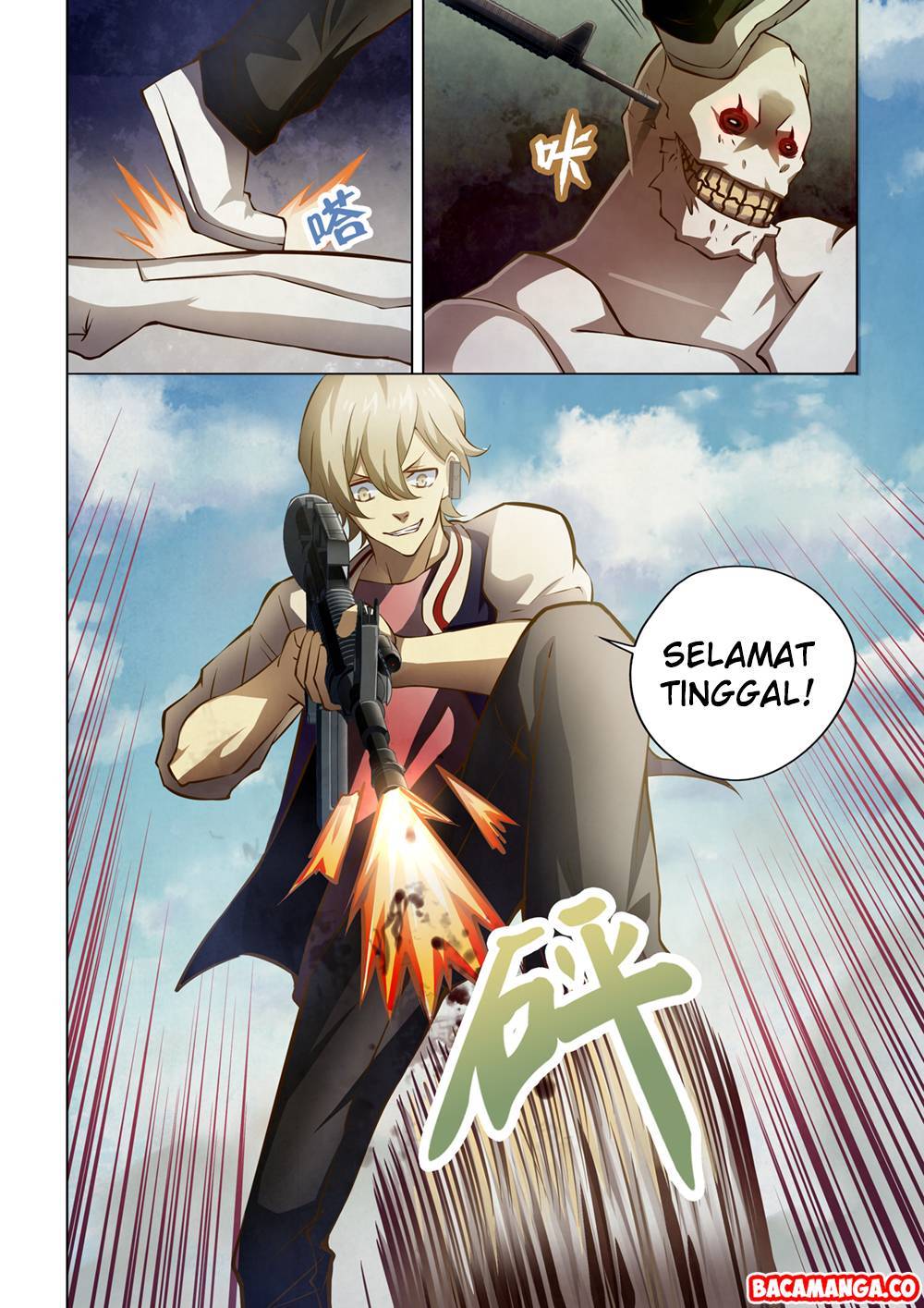 image-komik-the-last-human-chapter-150-13/16