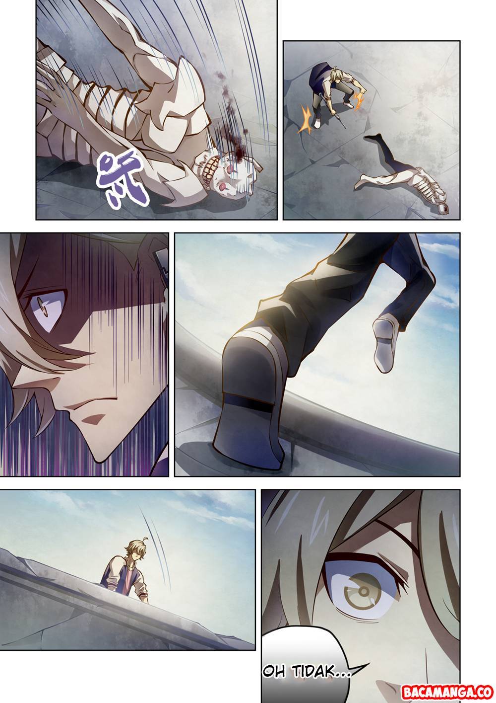 image-komik-the-last-human-chapter-150-14/16