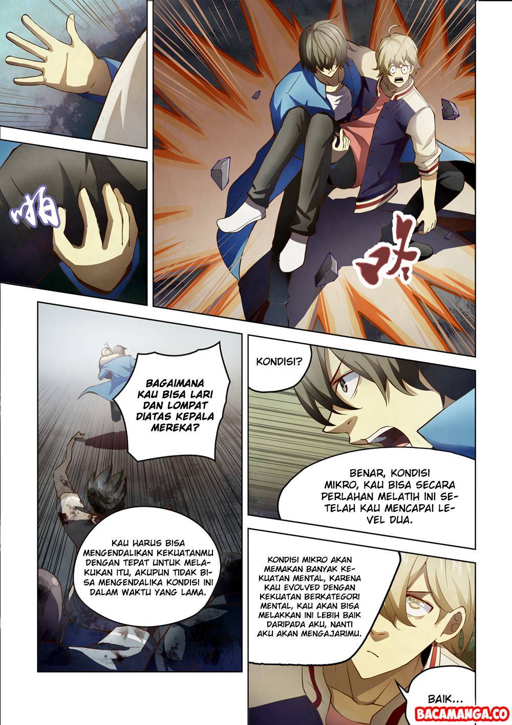 image-komik-the-last-human-chapter-151-6/16
