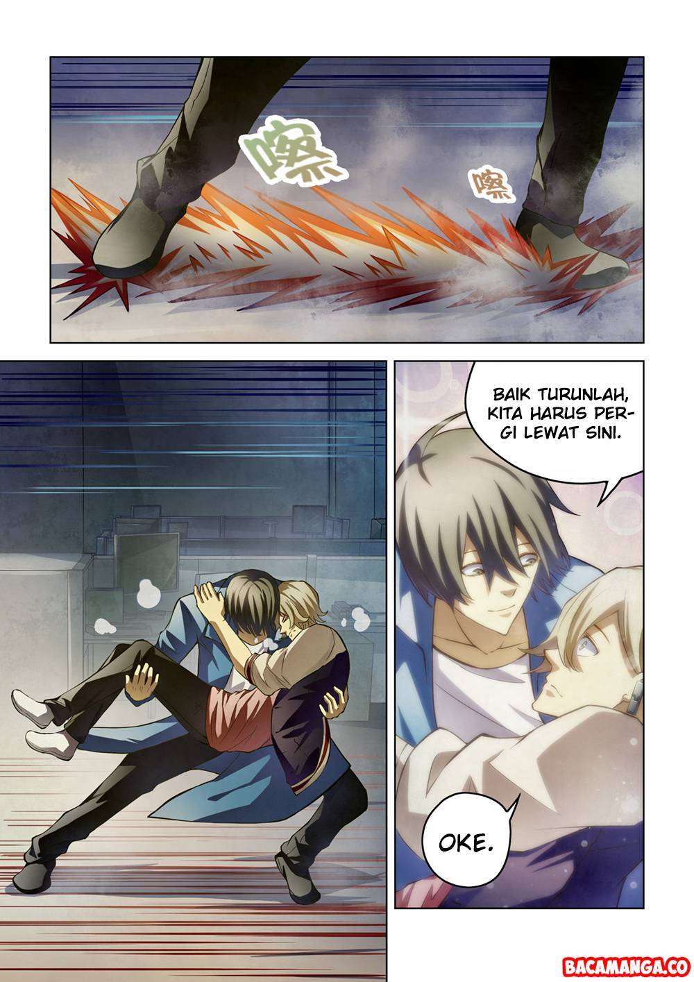 image-komik-the-last-human-chapter-151-8/16