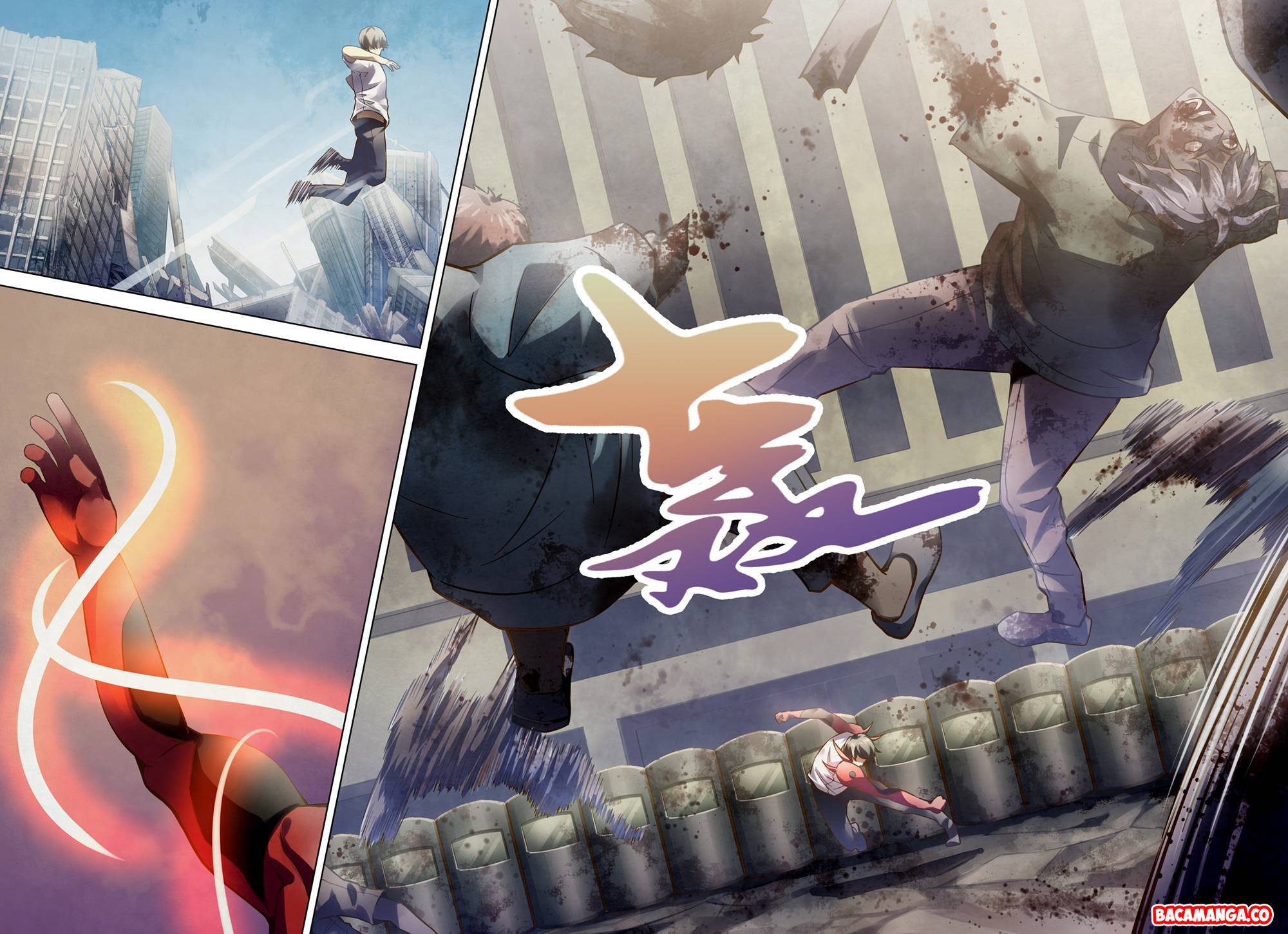 image-komik-the-last-human-chapter-152-11/16