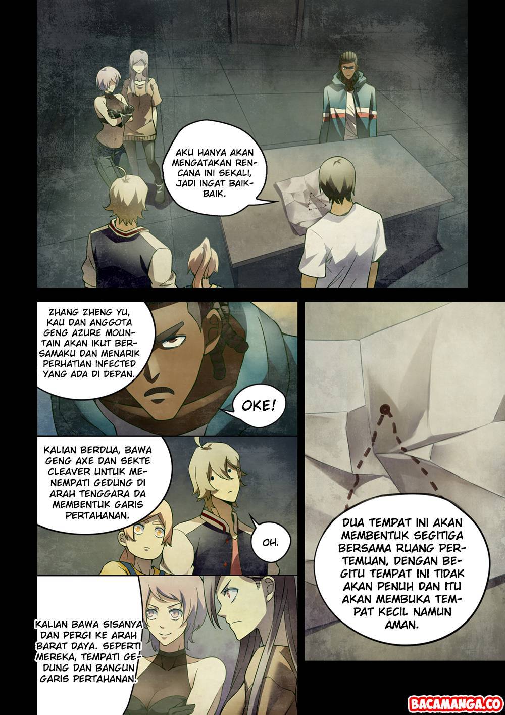 image-komik-the-last-human-chapter-152-13/16