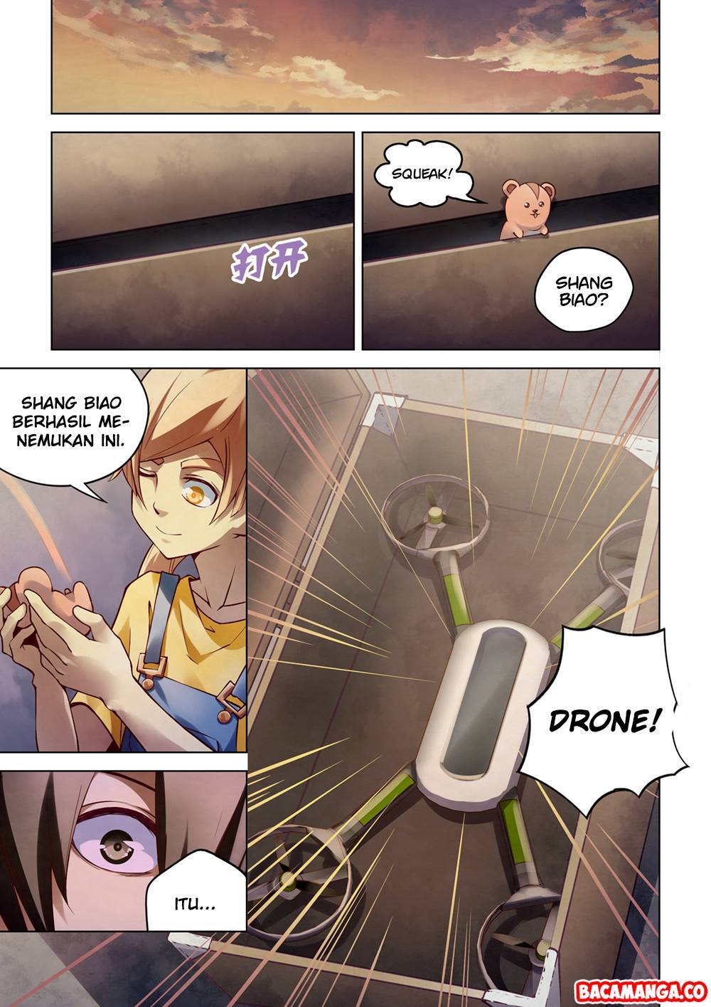 image-komik-the-last-human-chapter-153-6/14