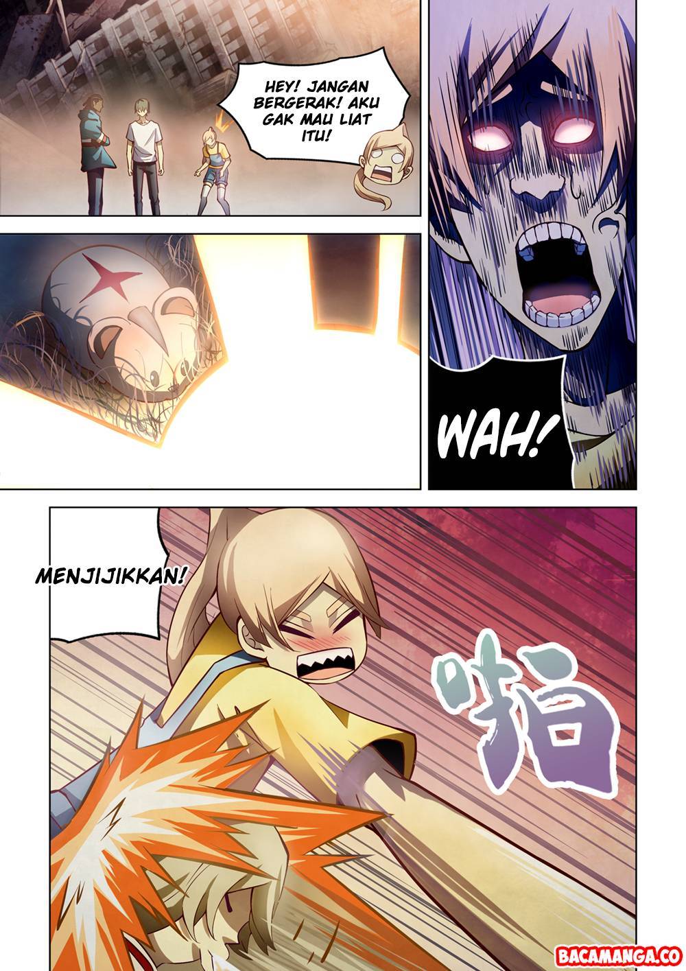 image-komik-the-last-human-chapter-153-10/14