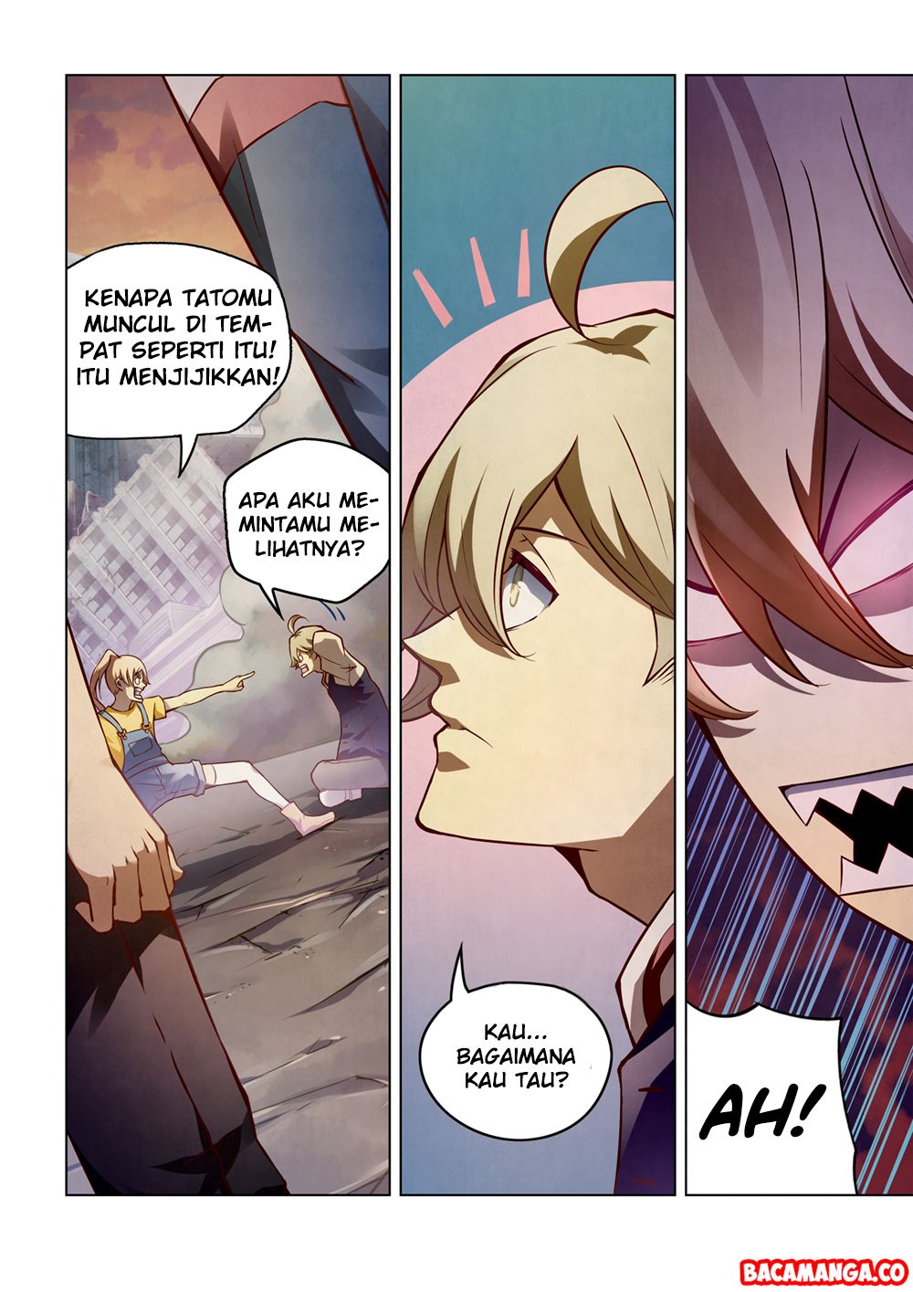 image-komik-the-last-human-chapter-153-11/14