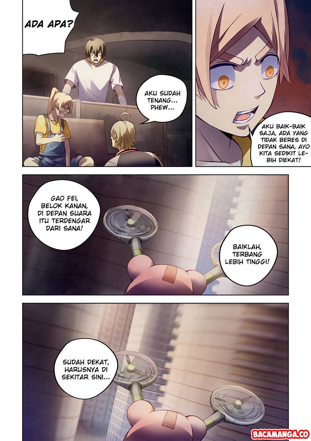image-komik-the-last-human-chapter-154-4/15