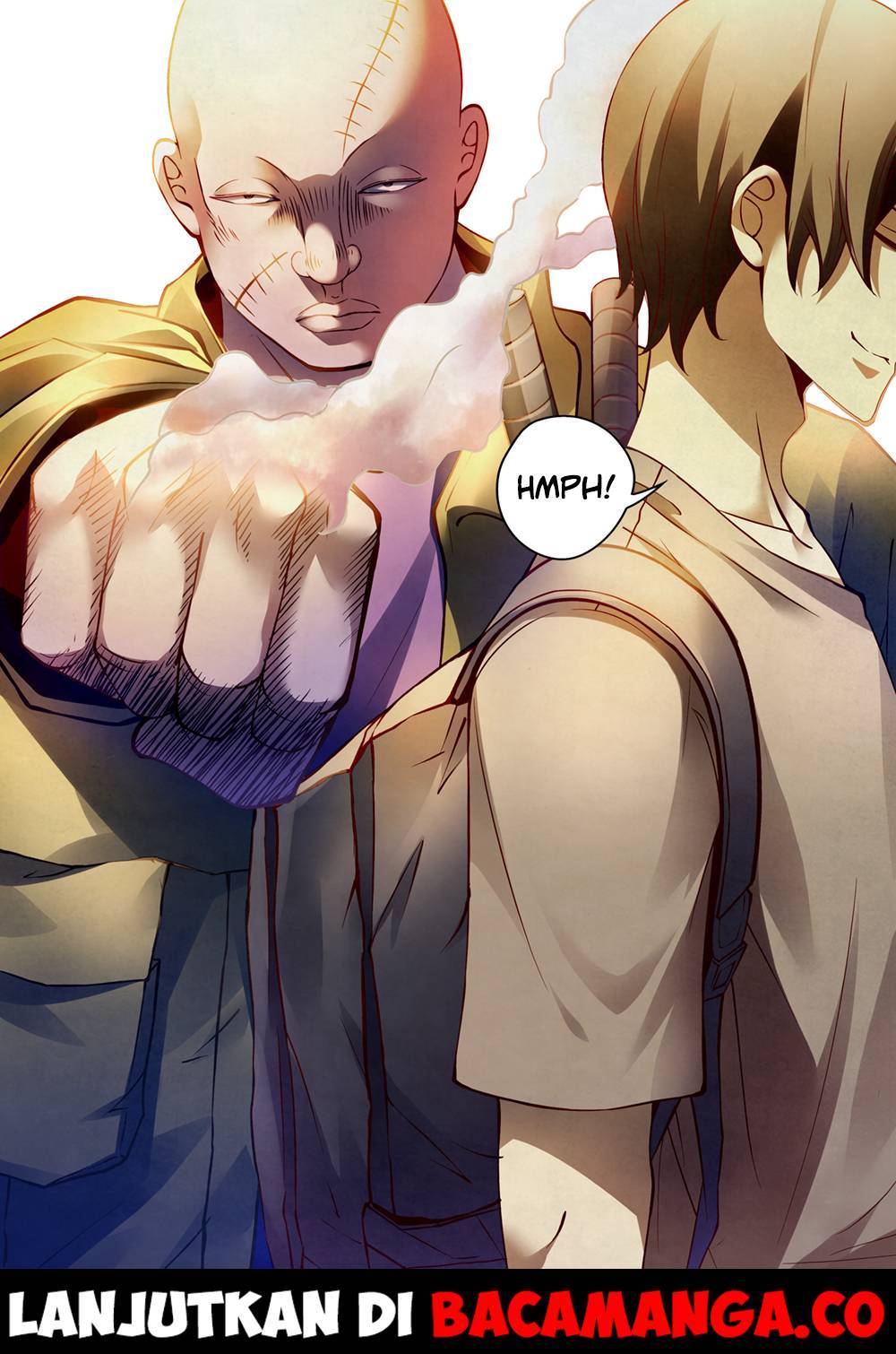 image-komik-the-last-human-chapter-156-16/17