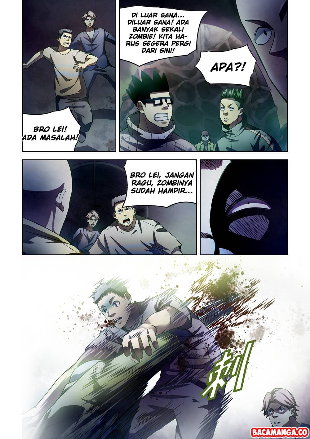 image-komik-the-last-human-chapter-158-3/16