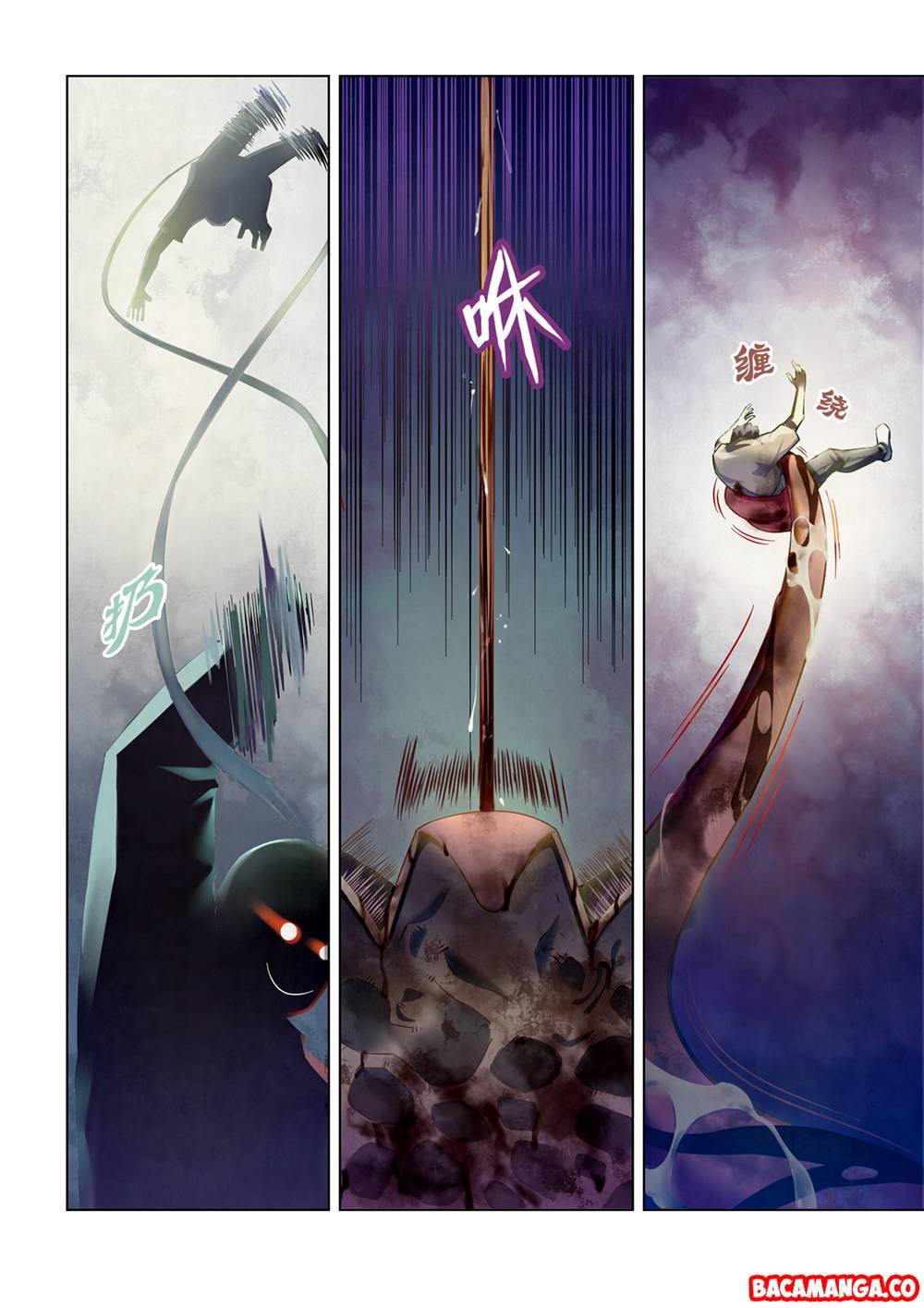 image-komik-the-last-human-chapter-158-5/16