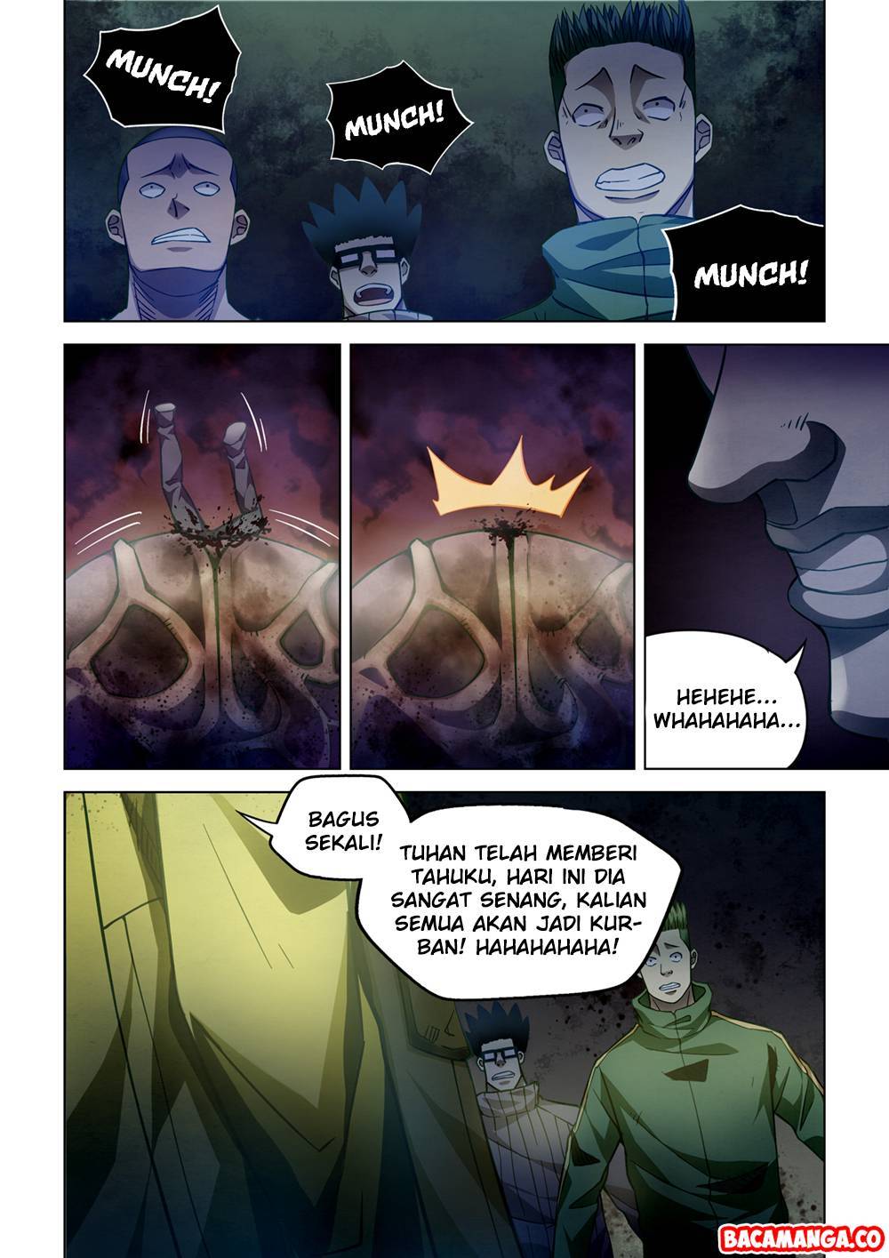 image-komik-the-last-human-chapter-158-7/16