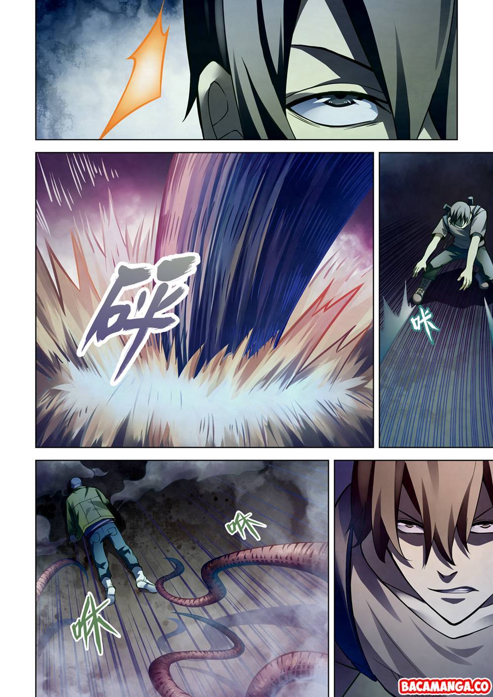 image-komik-the-last-human-chapter-158-13/16