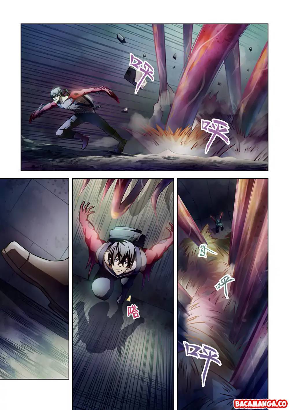 image-komik-the-last-human-chapter-160-3/18