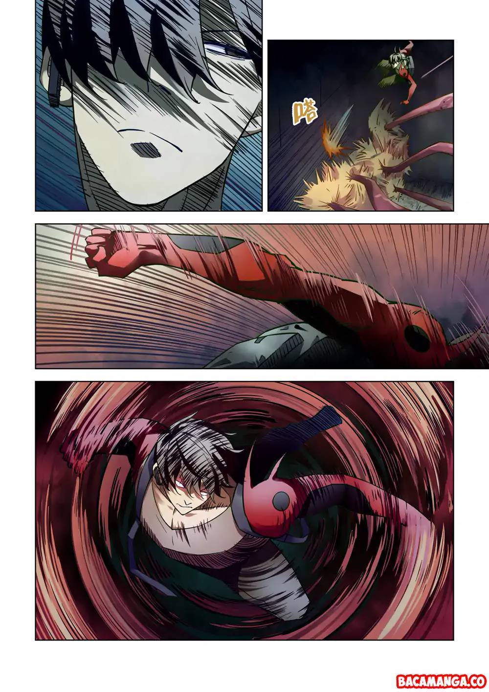 image-komik-the-last-human-chapter-160-4/18