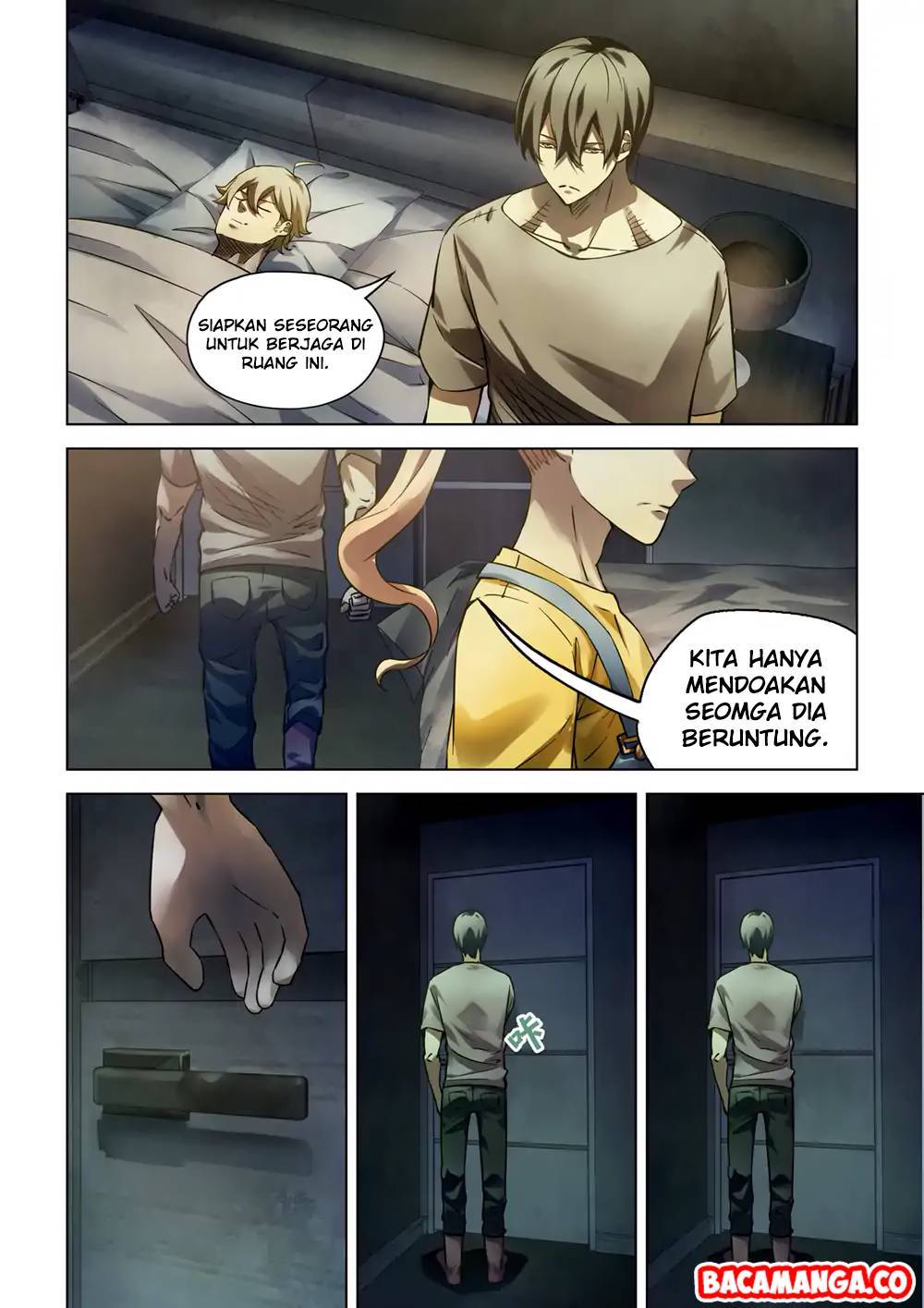 image-komik-the-last-human-chapter-164-13/15