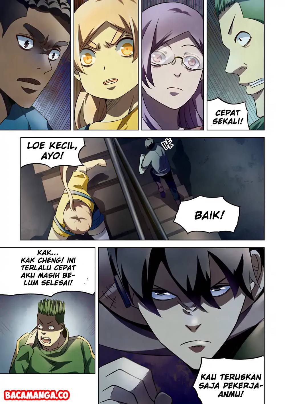 image-komik-the-last-human-chapter-165-3/16