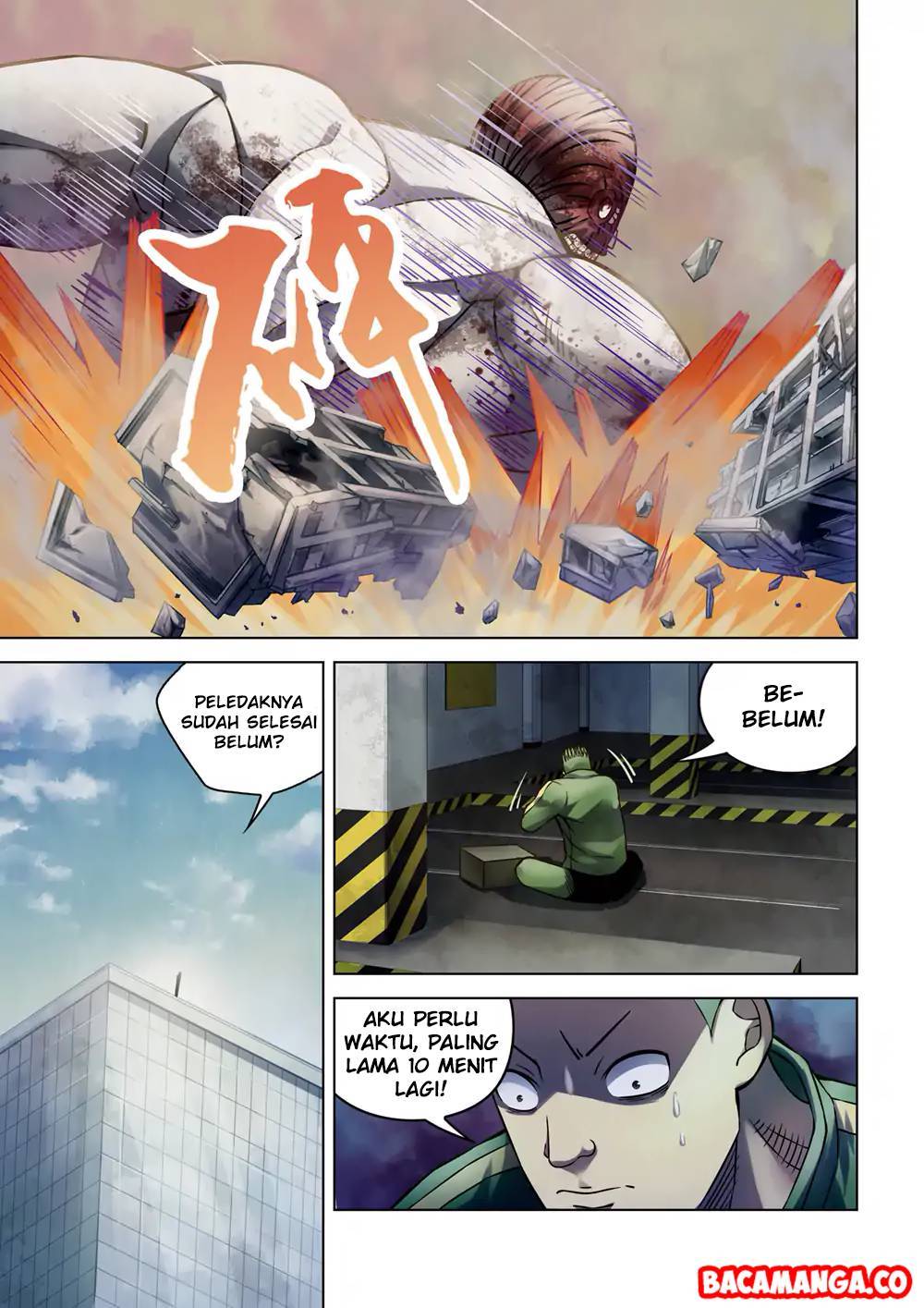 image-komik-the-last-human-chapter-165-5/16