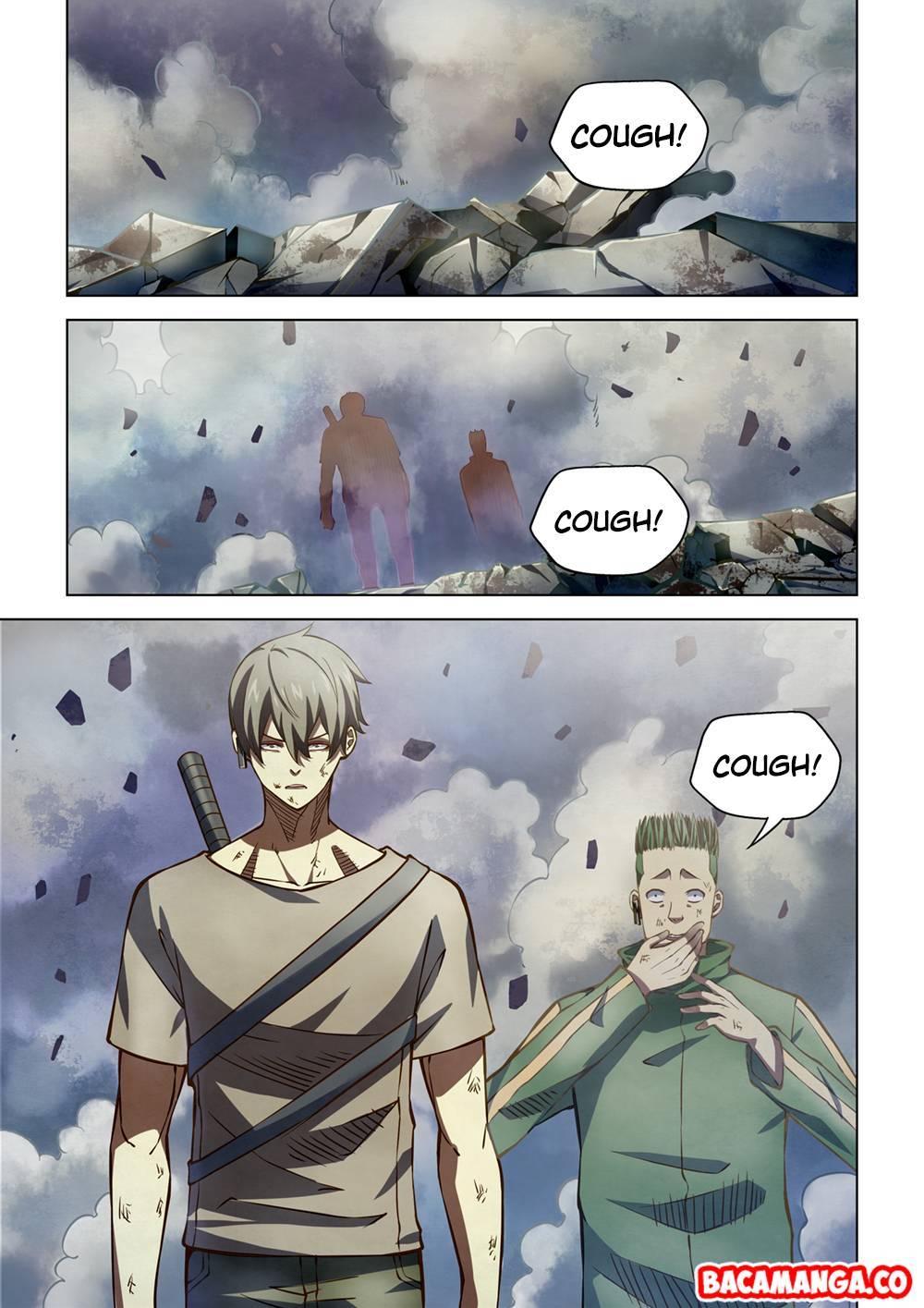 image-komik-the-last-human-chapter-167-3/16