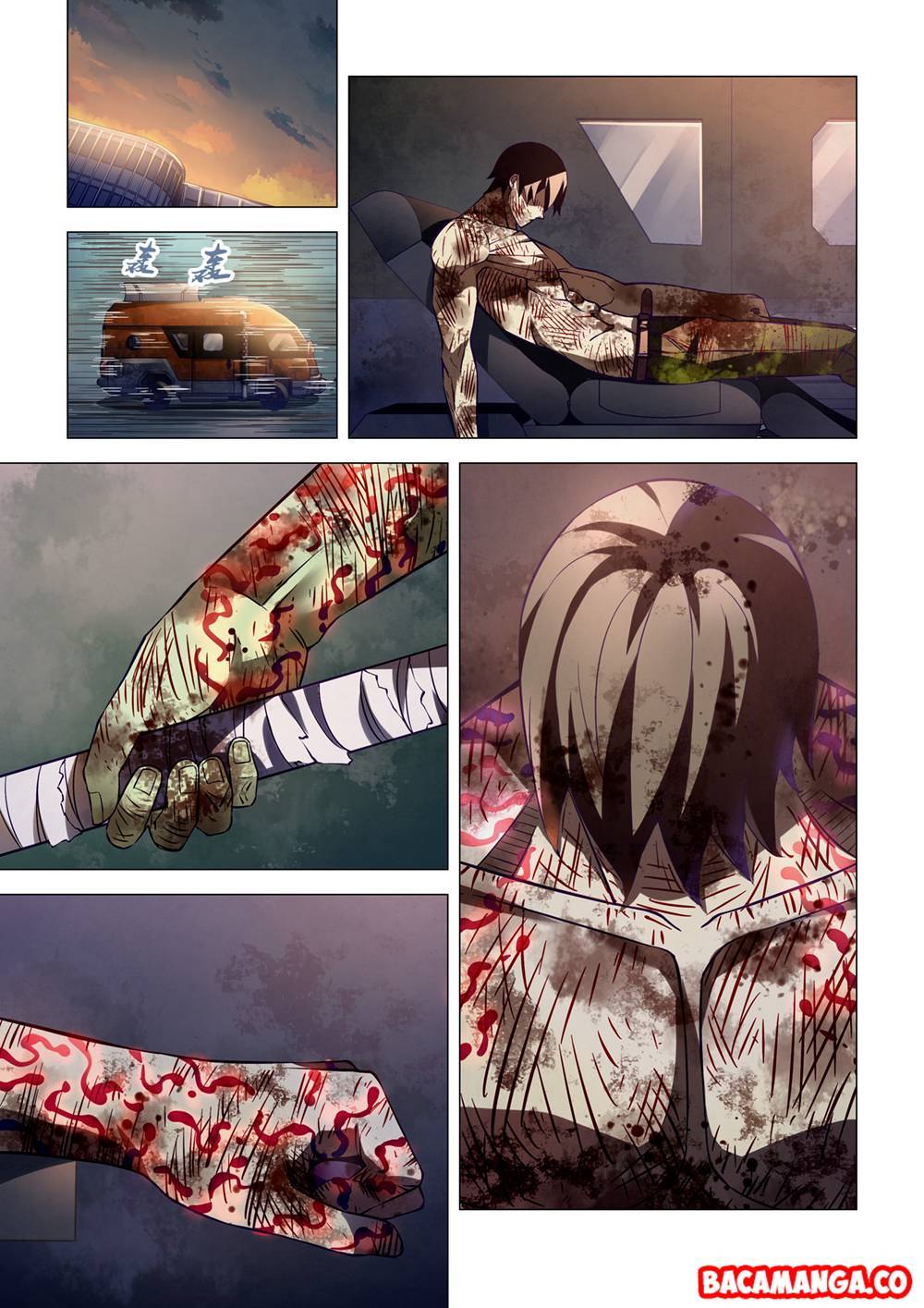 image-komik-the-last-human-chapter-171-3/16