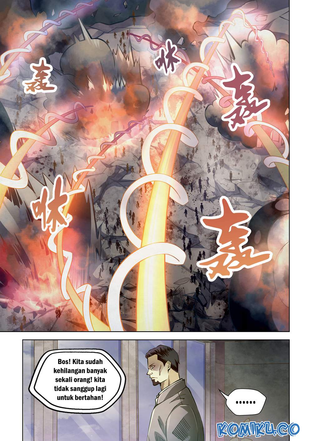 image-komik-the-last-human-chapter-177-3/16