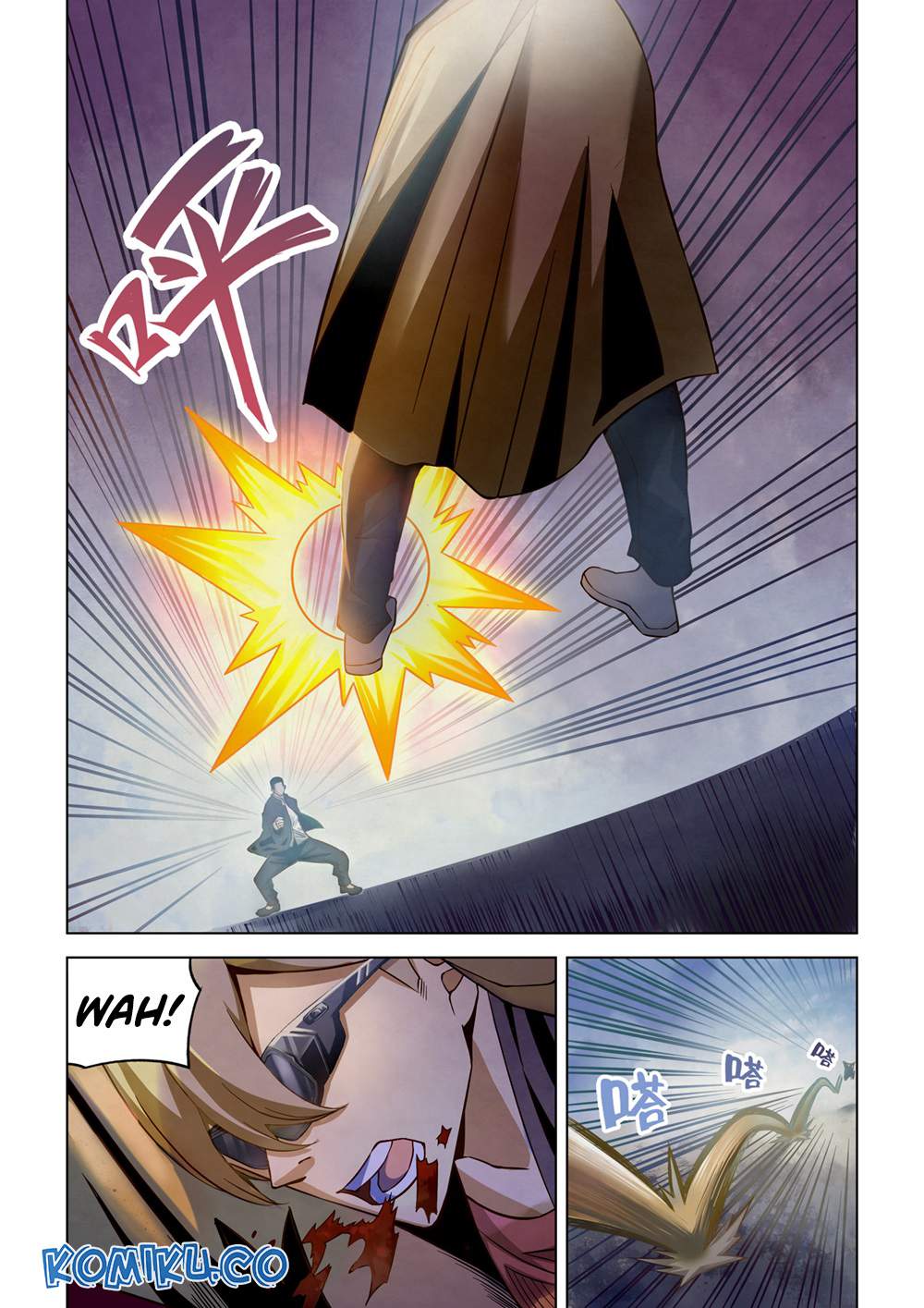 image-komik-the-last-human-chapter-177-7/16