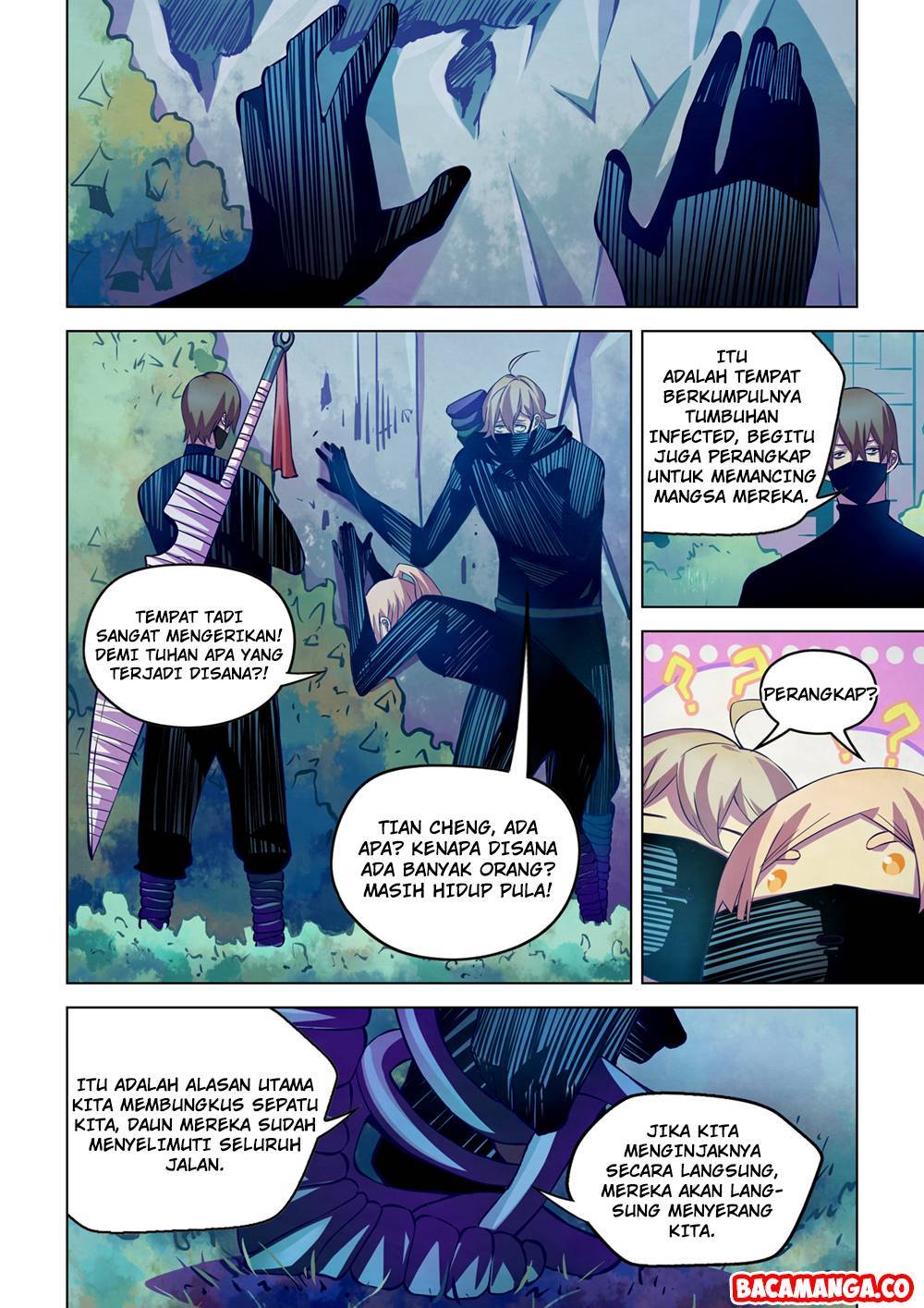 image-komik-the-last-human-chapter-204-3/15