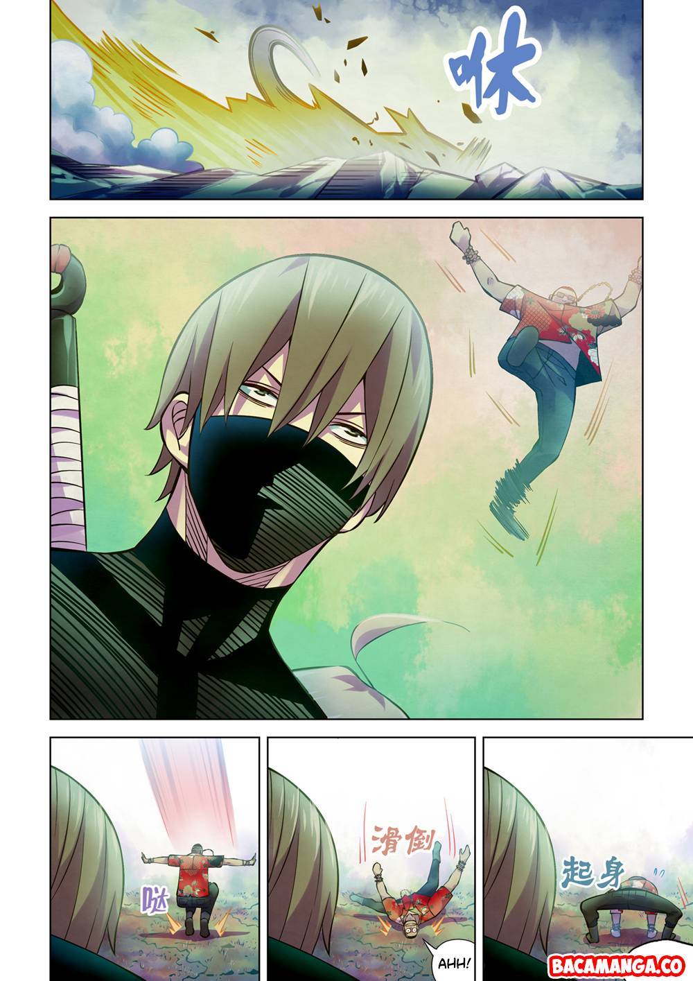 image-komik-the-last-human-chapter-207-3/15