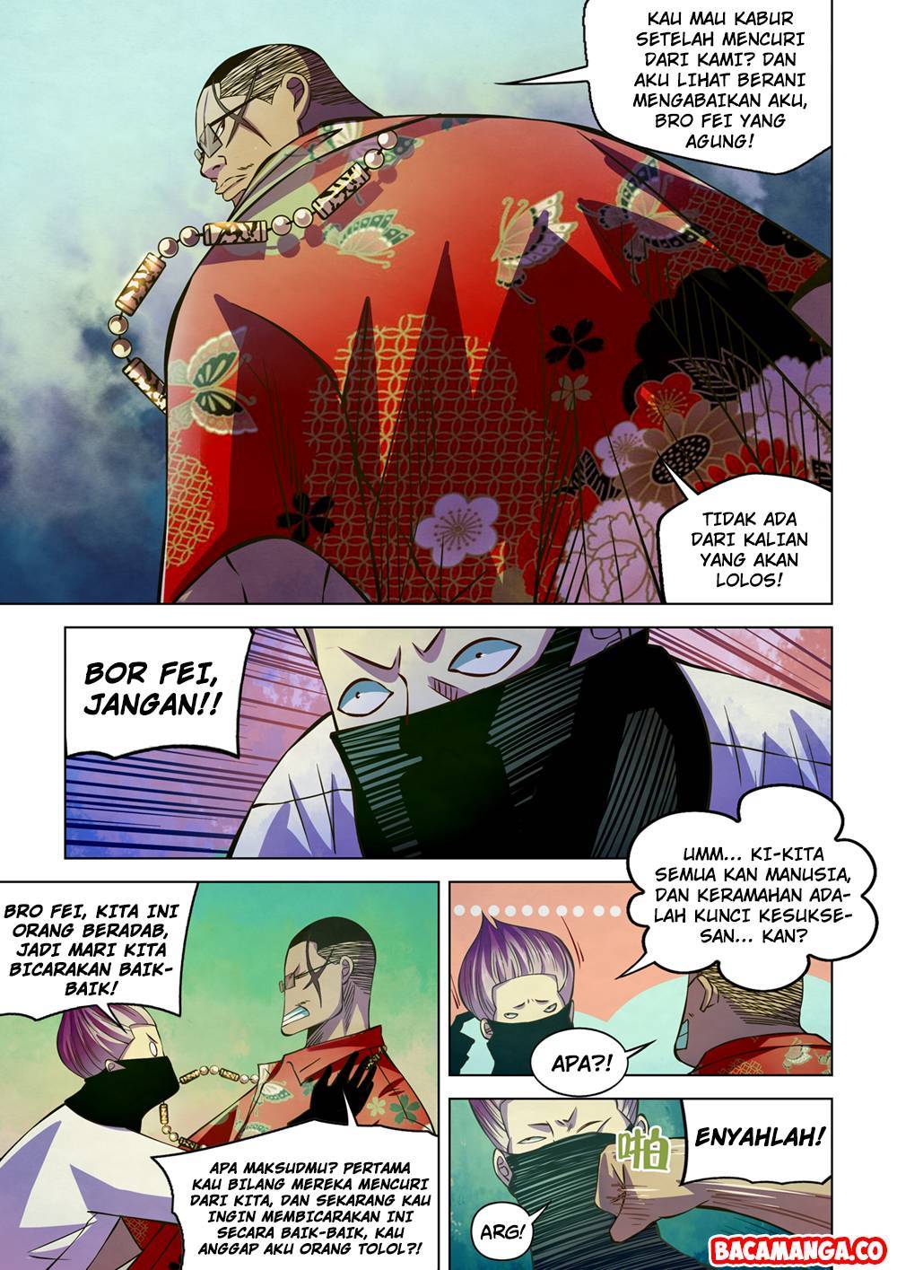 image-komik-the-last-human-chapter-207-4/15