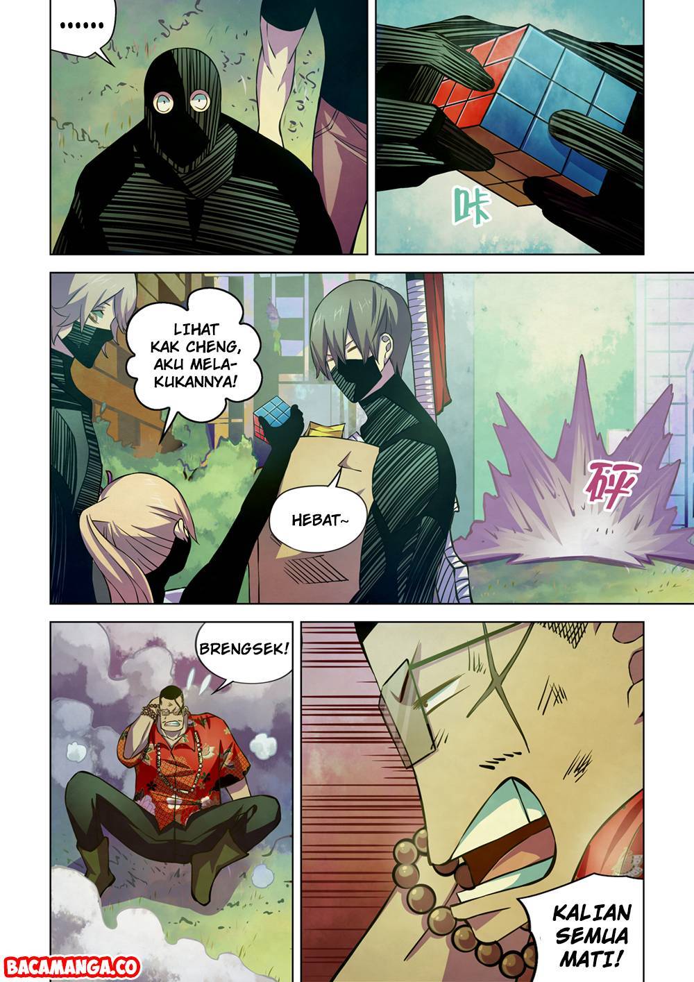 image-komik-the-last-human-chapter-207-11/15