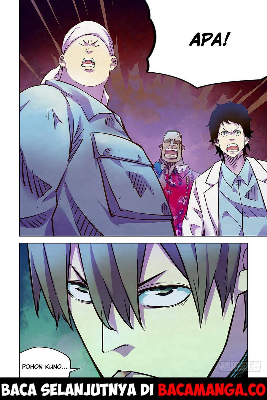 image-komik-the-last-human-chapter-215-15/16