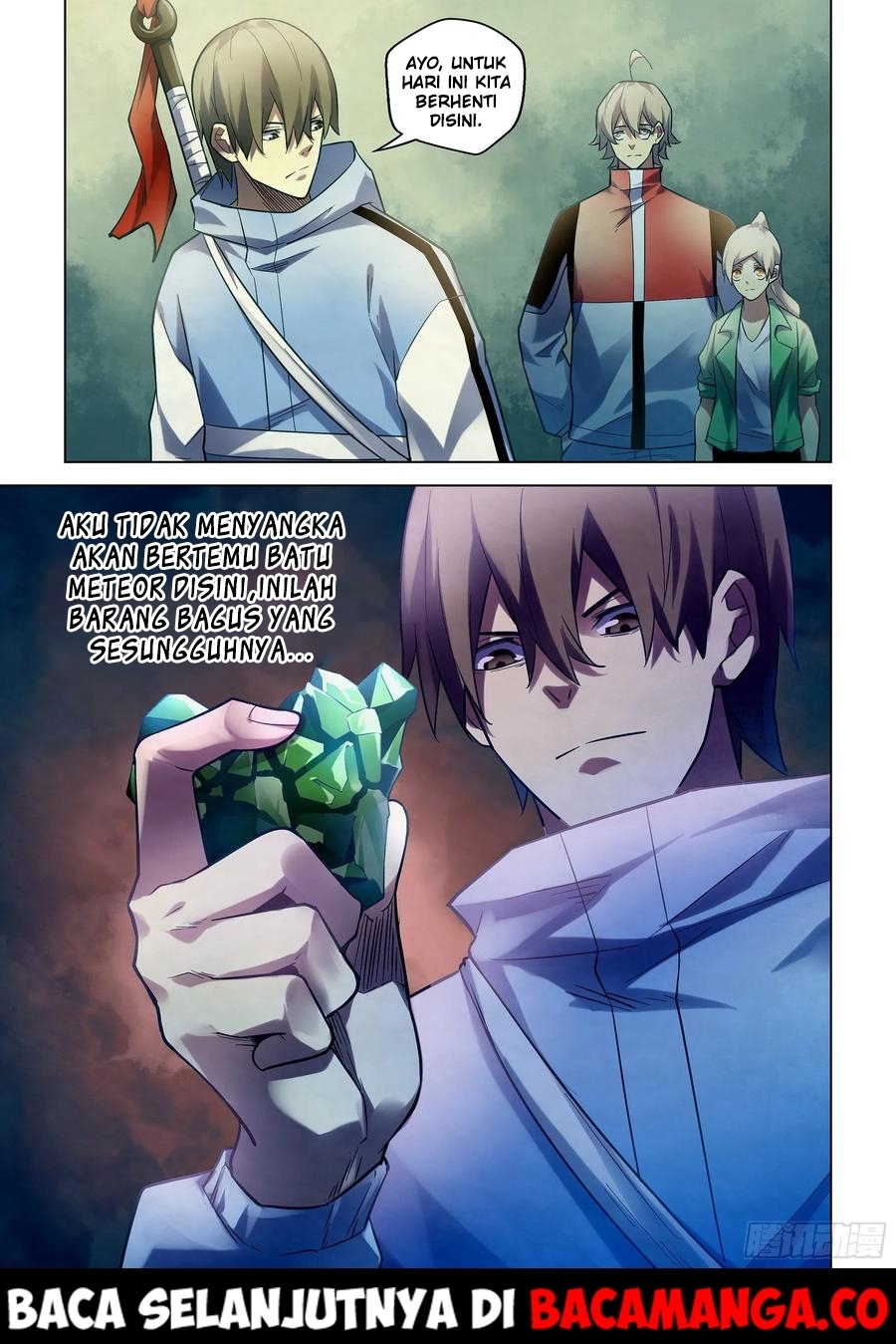 image-komik-the-last-human-chapter-267-14/15