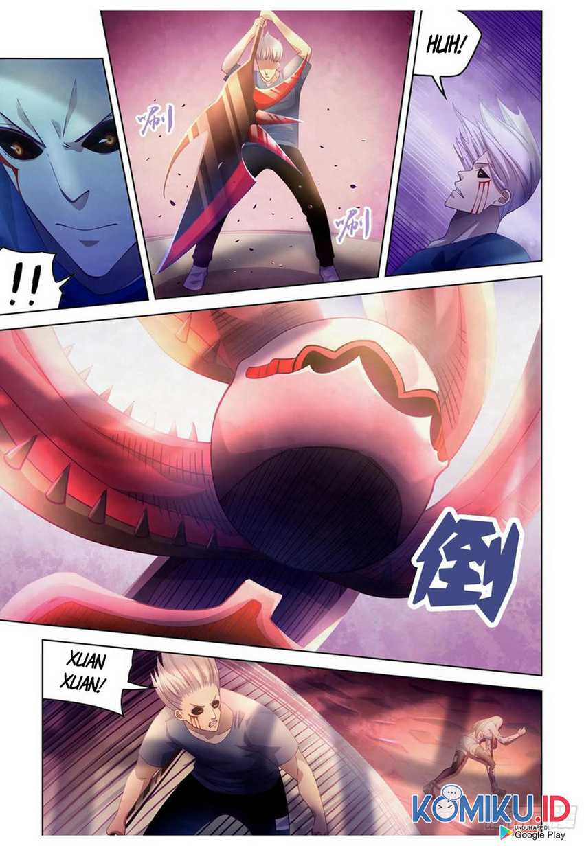 image-komik-the-last-human-chapter-297-13/19