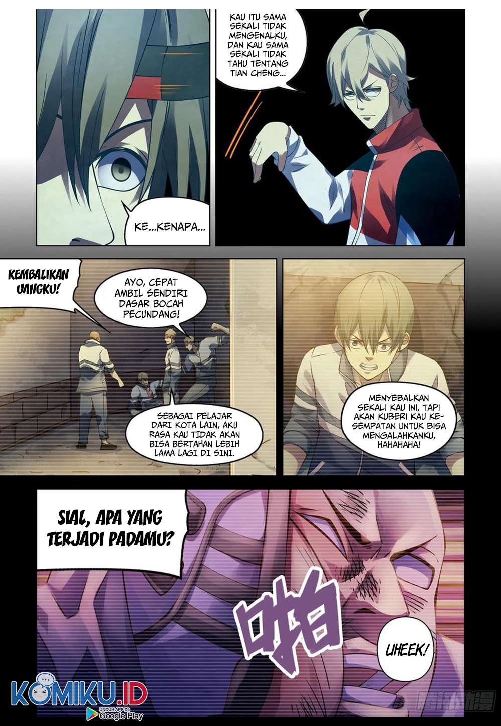 image-komik-the-last-human-chapter-298-12/17