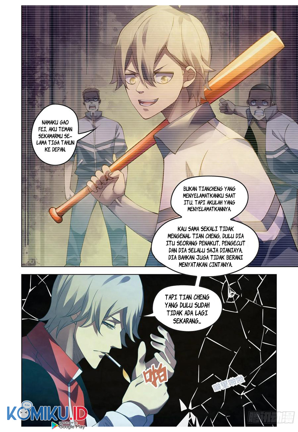 image-komik-the-last-human-chapter-298-13/17