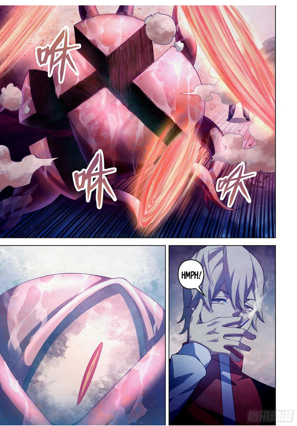 image-komik-the-last-human-chapter-298-16/17