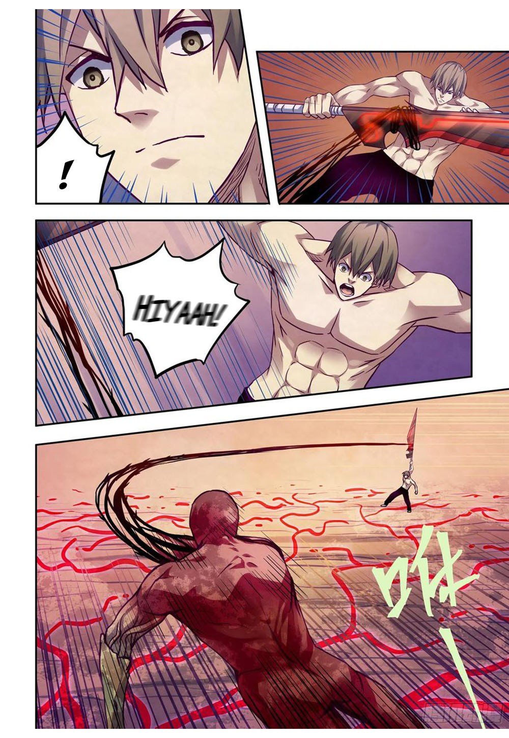 image-komik-the-last-human-chapter-301-3/16