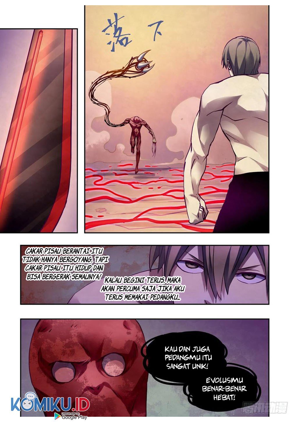 image-komik-the-last-human-chapter-301-4/16
