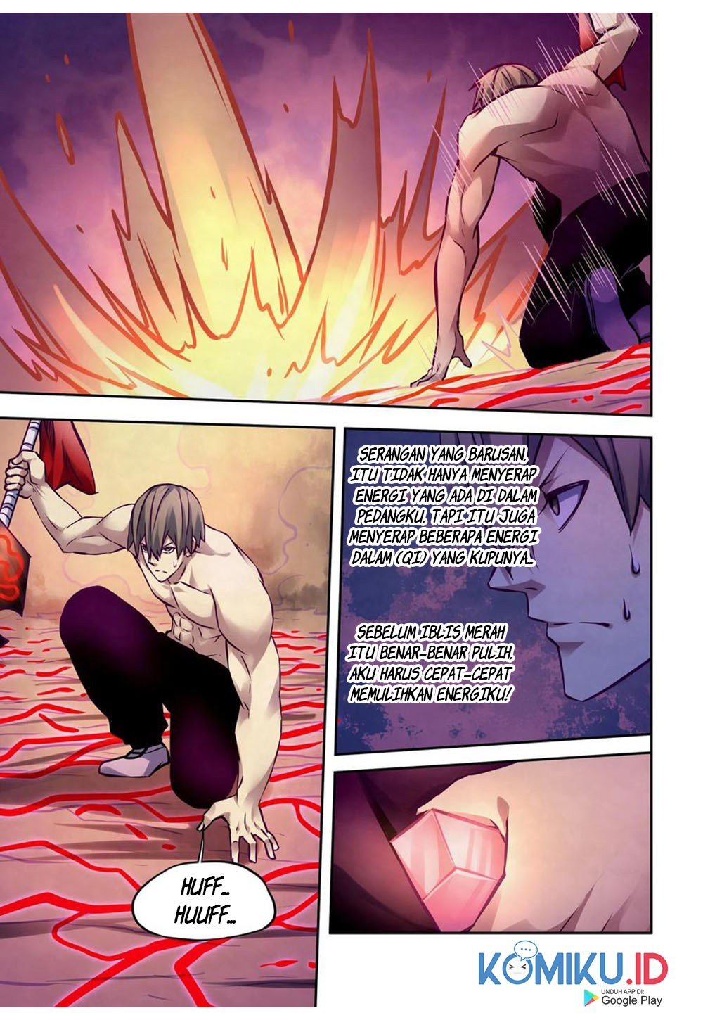 image-komik-the-last-human-chapter-301-10/16