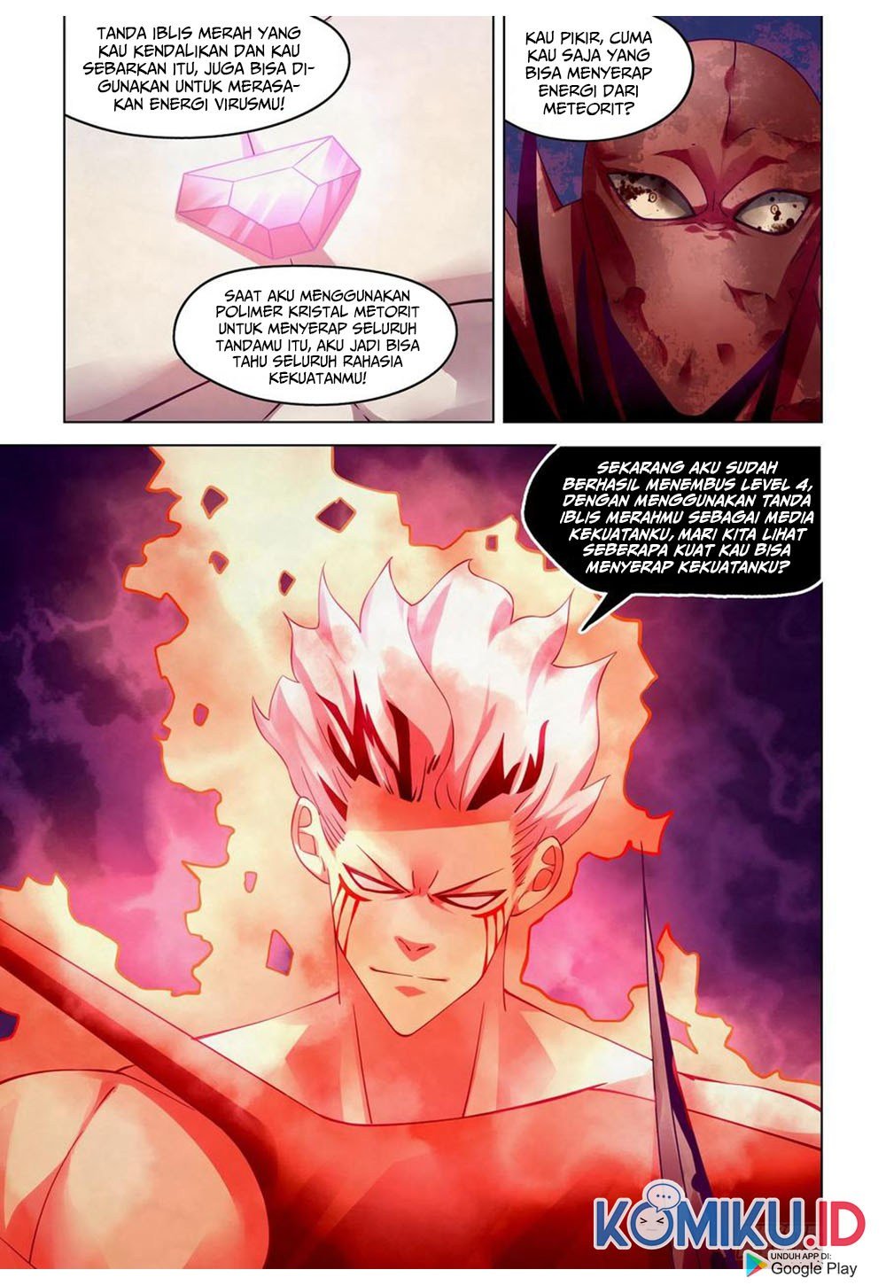 image-komik-the-last-human-chapter-305-4/16