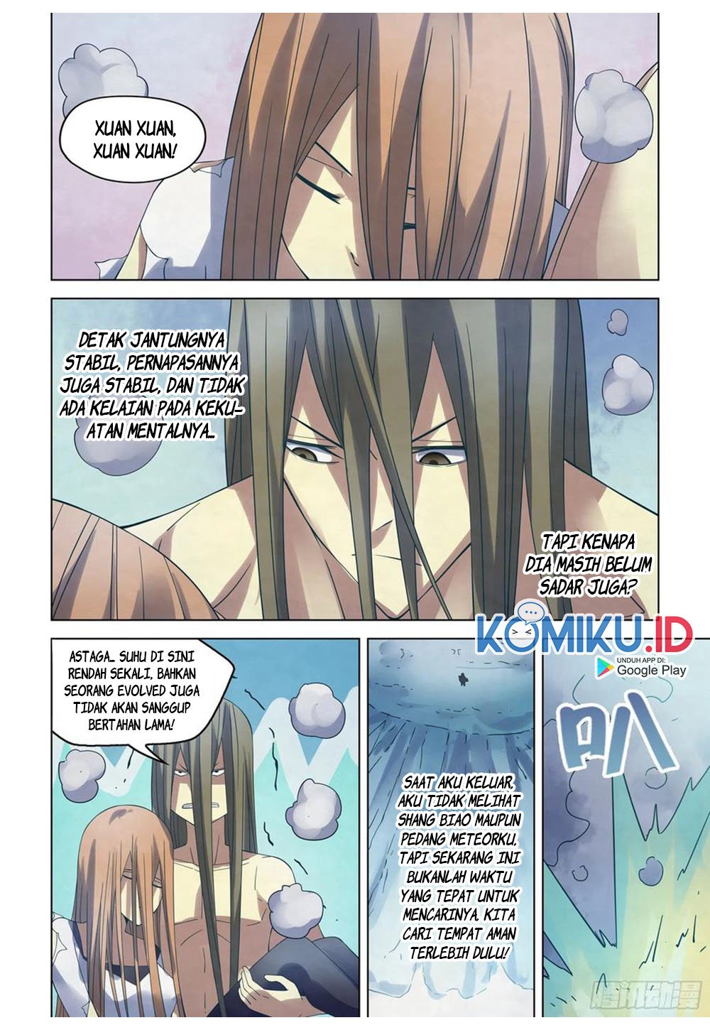 image-komik-the-last-human-chapter-306-5/15