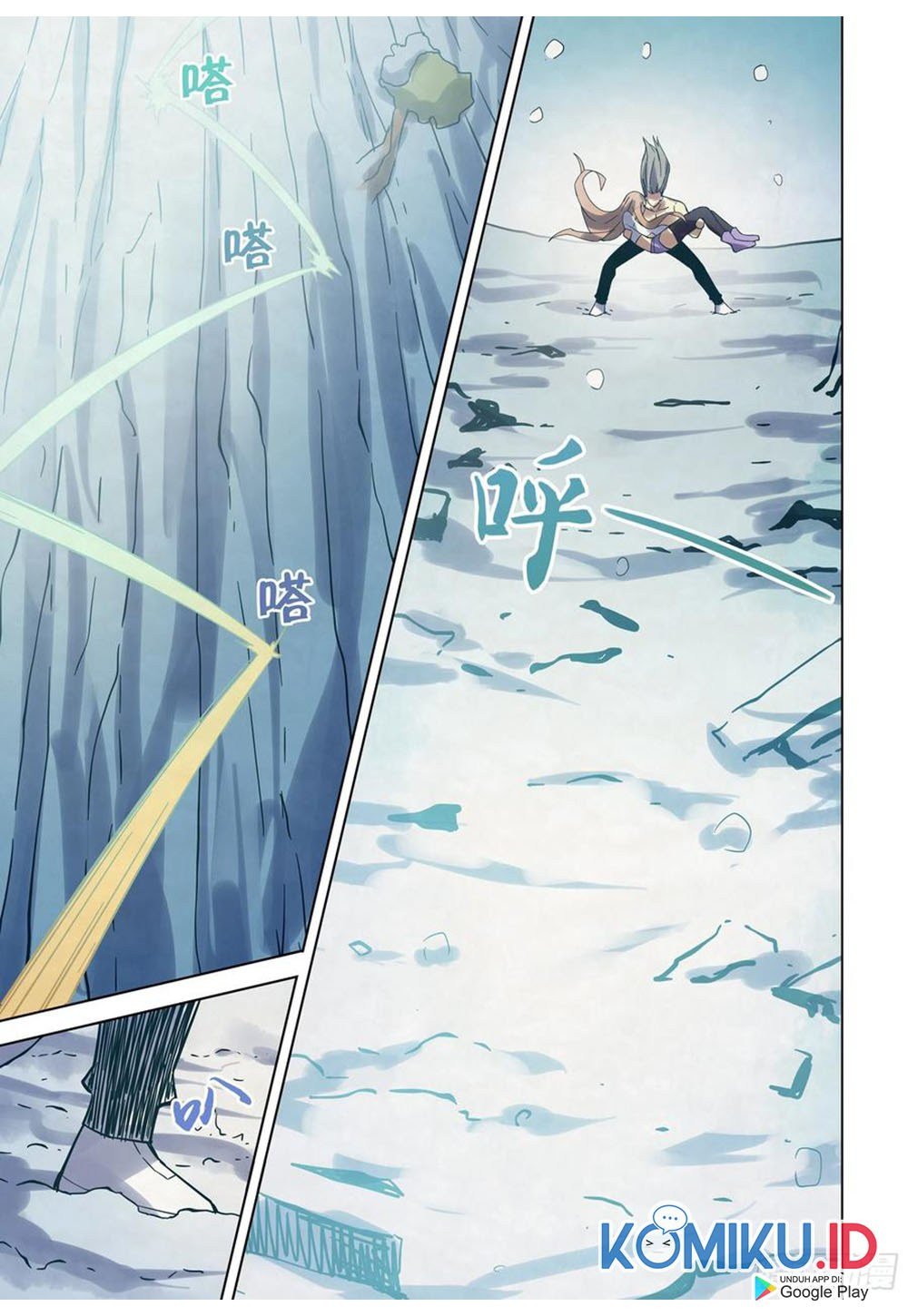 image-komik-the-last-human-chapter-306-6/15