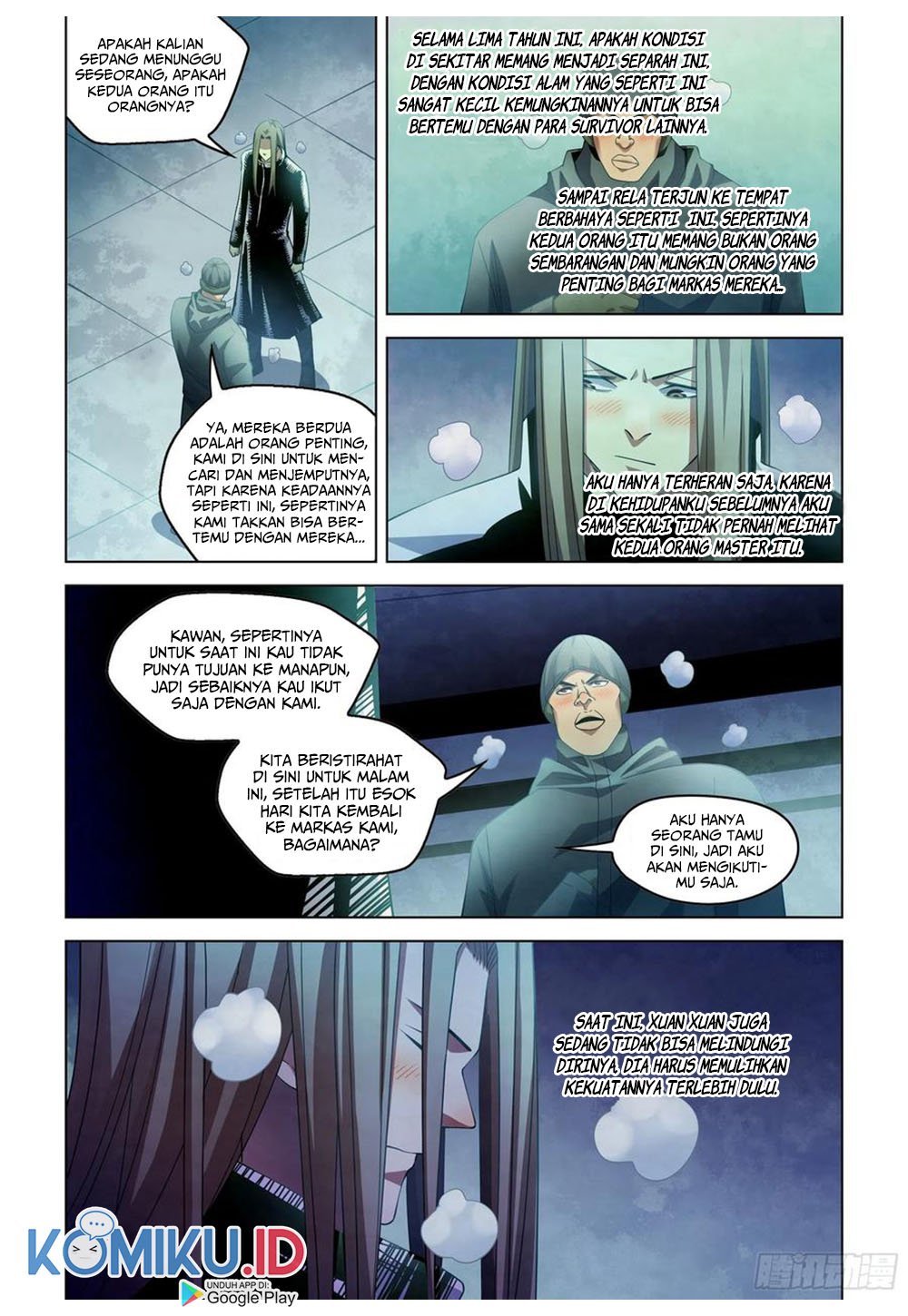 image-komik-the-last-human-chapter-307-3/14