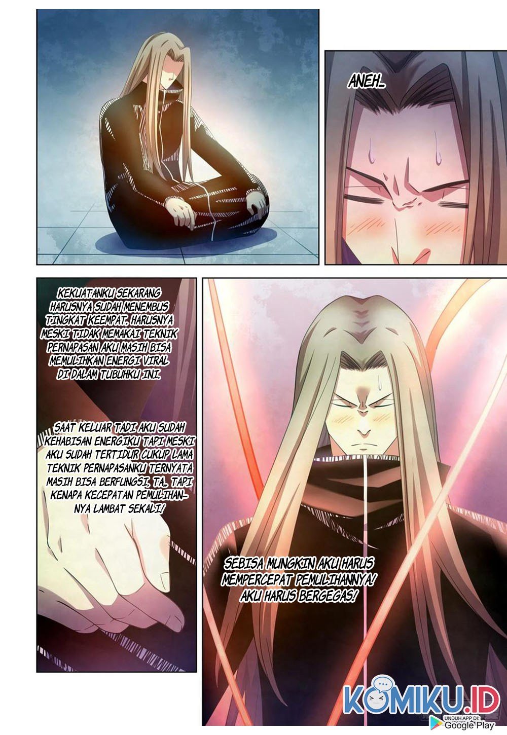 image-komik-the-last-human-chapter-307-4/14